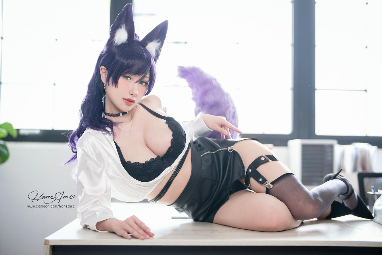 HaneAme雨波 NO.248 2306 订阅 [170P9V 1.29GB]-SEKI_子午_第1集