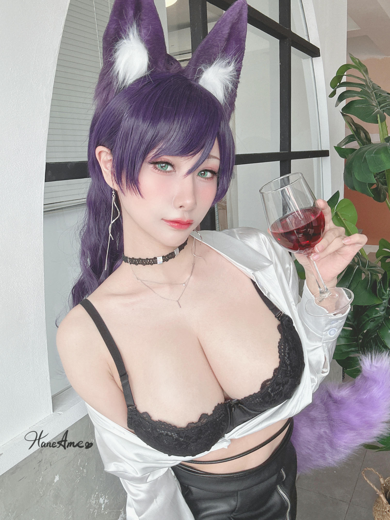 HaneAme雨波 NO.248 2306 订阅 [170P9V 1.29GB]-SEKI_子午_第2集