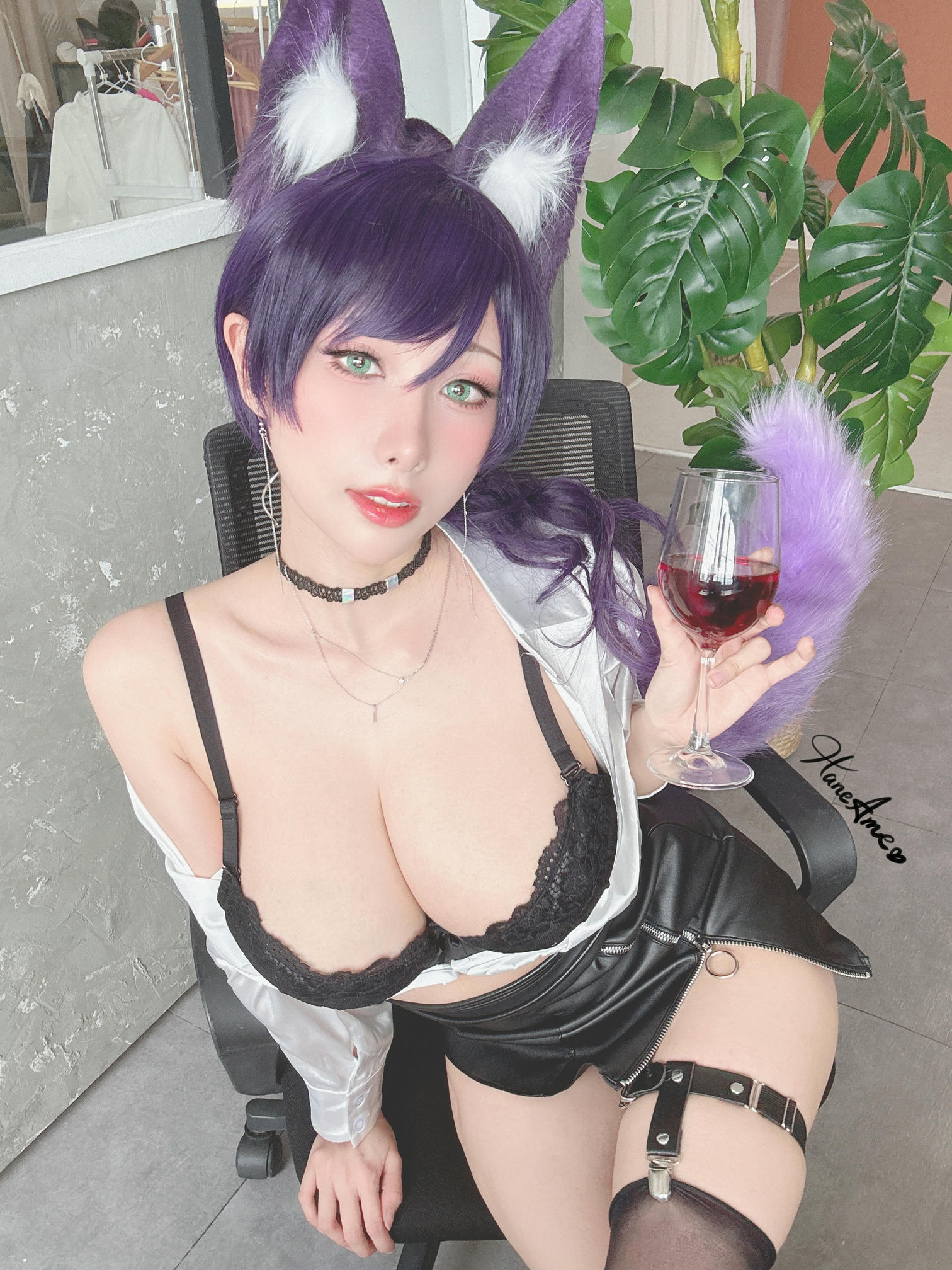 HaneAme雨波 NO.248 2306 订阅 [170P9V 1.29GB]-SEKI_子午_第3集