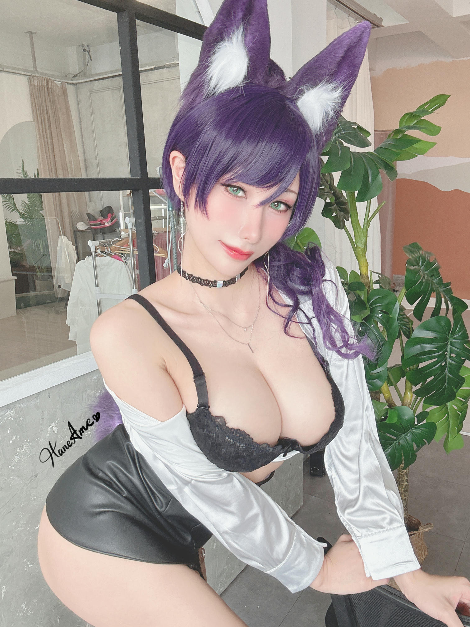 HaneAme雨波 NO.248 2306 订阅 [170P9V 1.29GB]-SEKI_子午_第3集