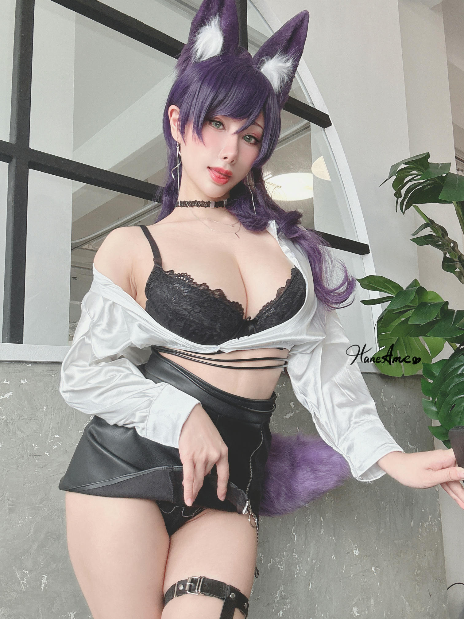 HaneAme雨波 NO.248 2306 订阅 [170P9V 1.29GB]-SEKI_子午_第3集