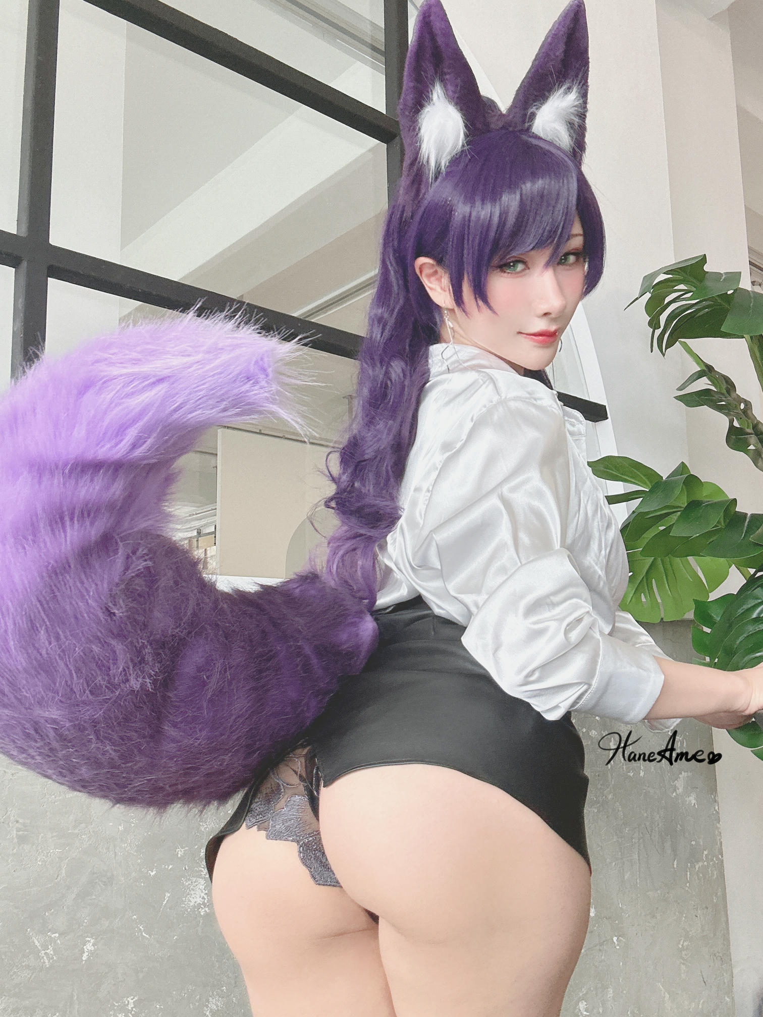 HaneAme雨波 NO.248 2306 订阅 [170P9V 1.29GB]-SEKI_子午_第3集