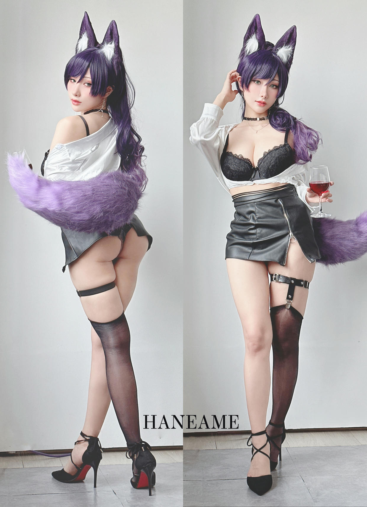 HaneAme雨波 NO.248 2306 订阅 [170P9V 1.29GB]-SEKI_子午_第3集