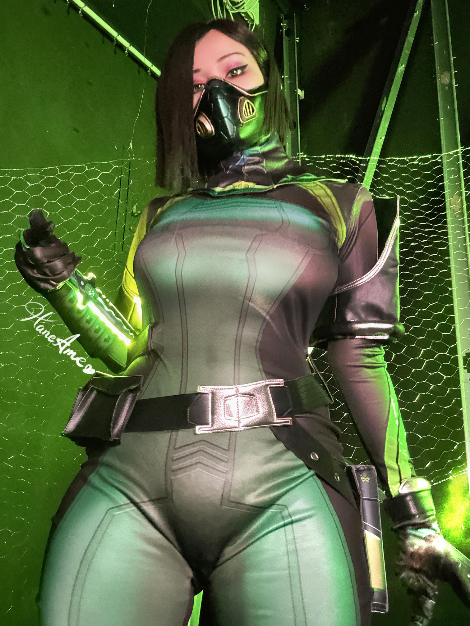 HaneAme雨波 NO.248 2306 订阅 [170P9V 1.29GB]-Valorant_Viper_第2集