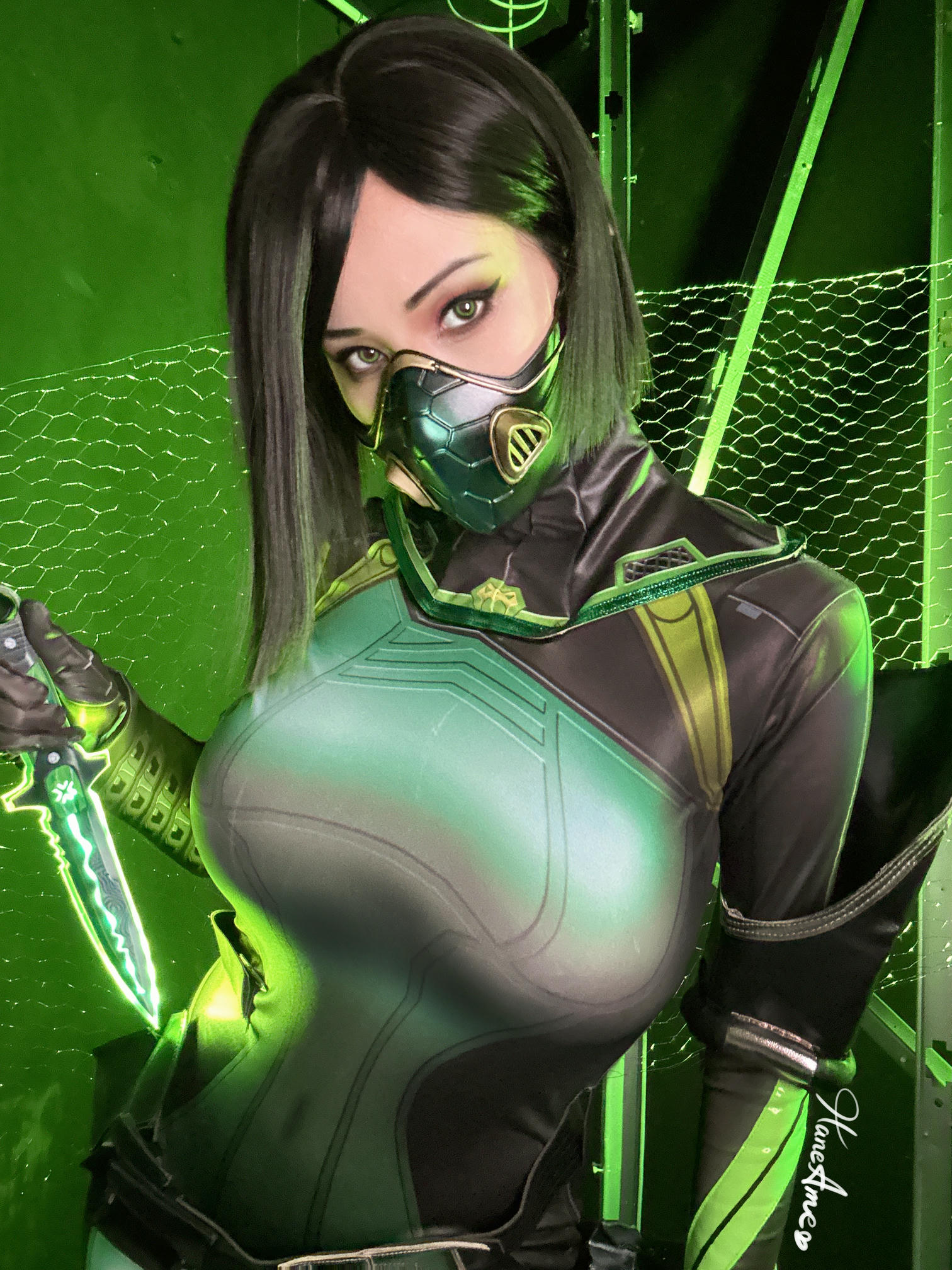 HaneAme雨波 NO.248 2306 订阅 [170P9V 1.29GB]-Valorant_Viper_第2集