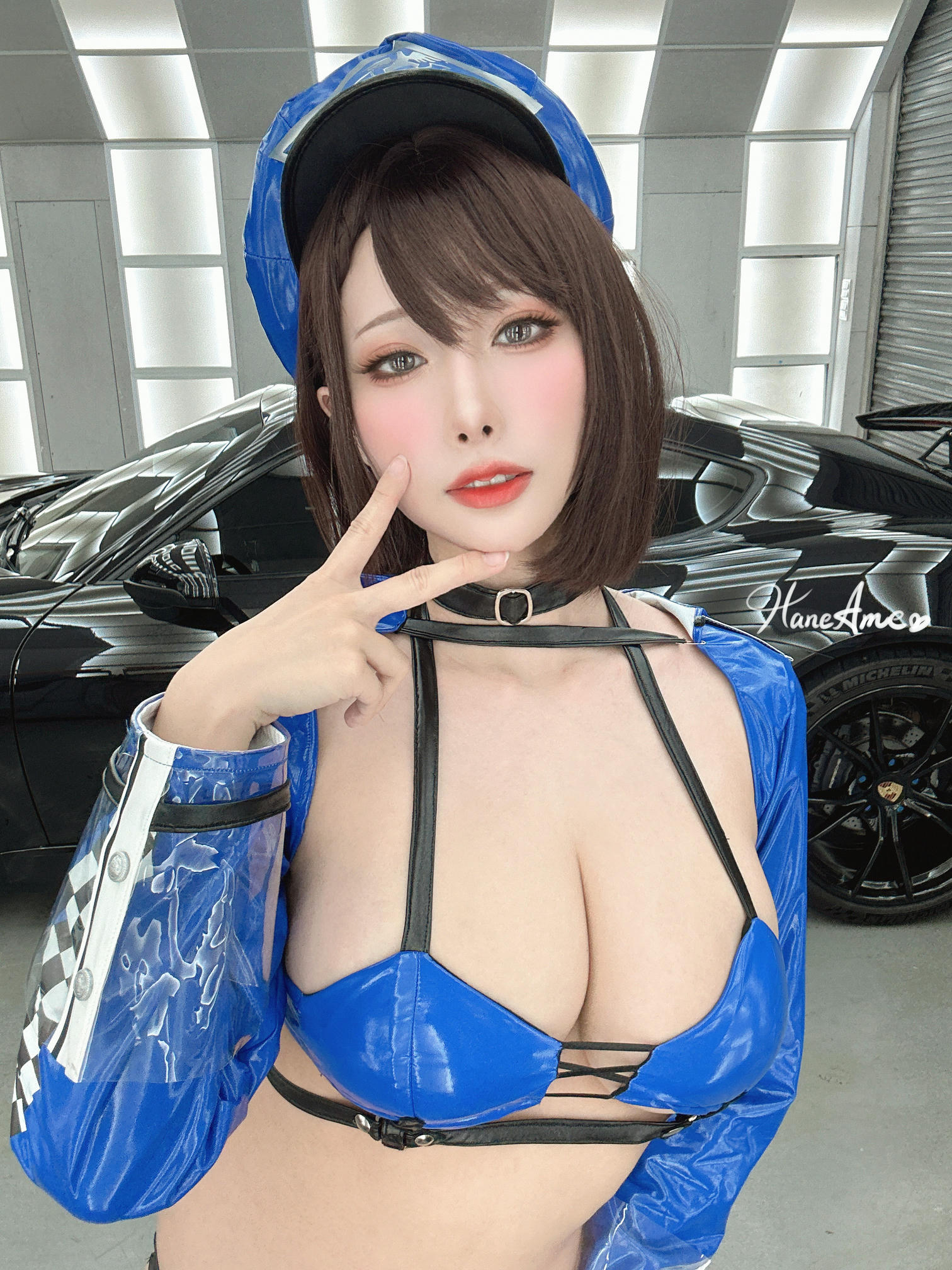 HaneAme雨波 NO.252 2307 订阅 巴爾的摩 蕾塞 蜘蛛人2 青空 [196P9V 1.5GB]-AzurLane_Baltimore_巴爾的摩_第1集