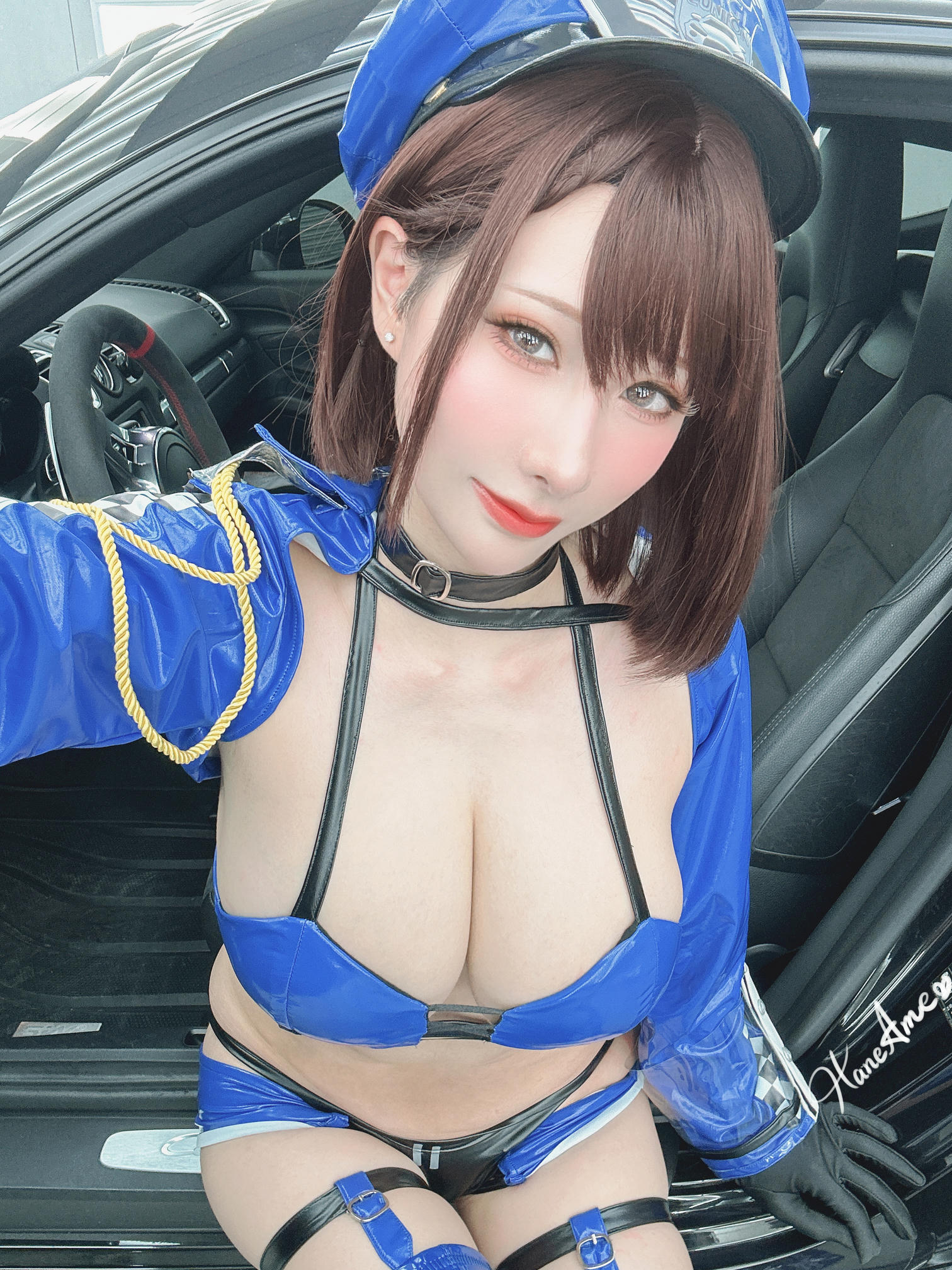 HaneAme雨波 NO.252 2307 订阅 巴爾的摩 蕾塞 蜘蛛人2 青空 [196P9V 1.5GB]-AzurLane_Baltimore_巴爾的摩_第2集