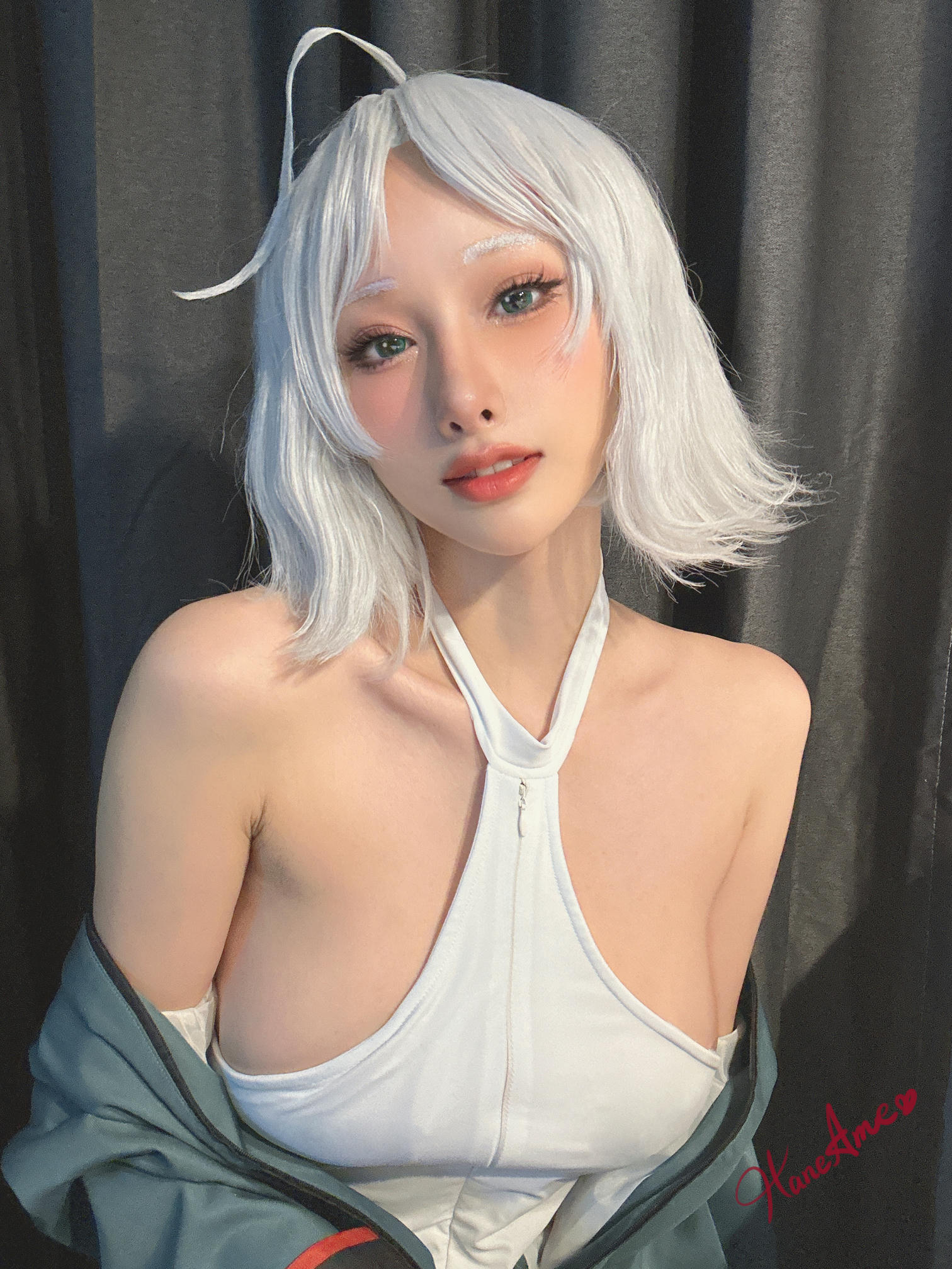 HaneAme雨波 NO.255 23年8月订阅 Gundam_Witch_Cecilia_水星的魔女 [40P 288MB]_第2集