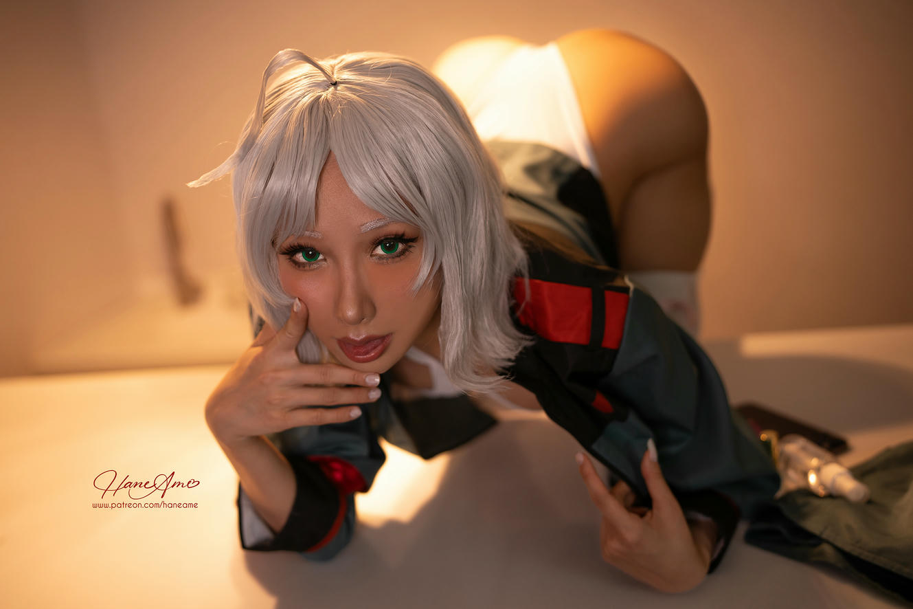 HaneAme雨波 NO.255 23年8月订阅 Gundam_Witch_Cecilia_水星的魔女 [40P 288MB]_第1集