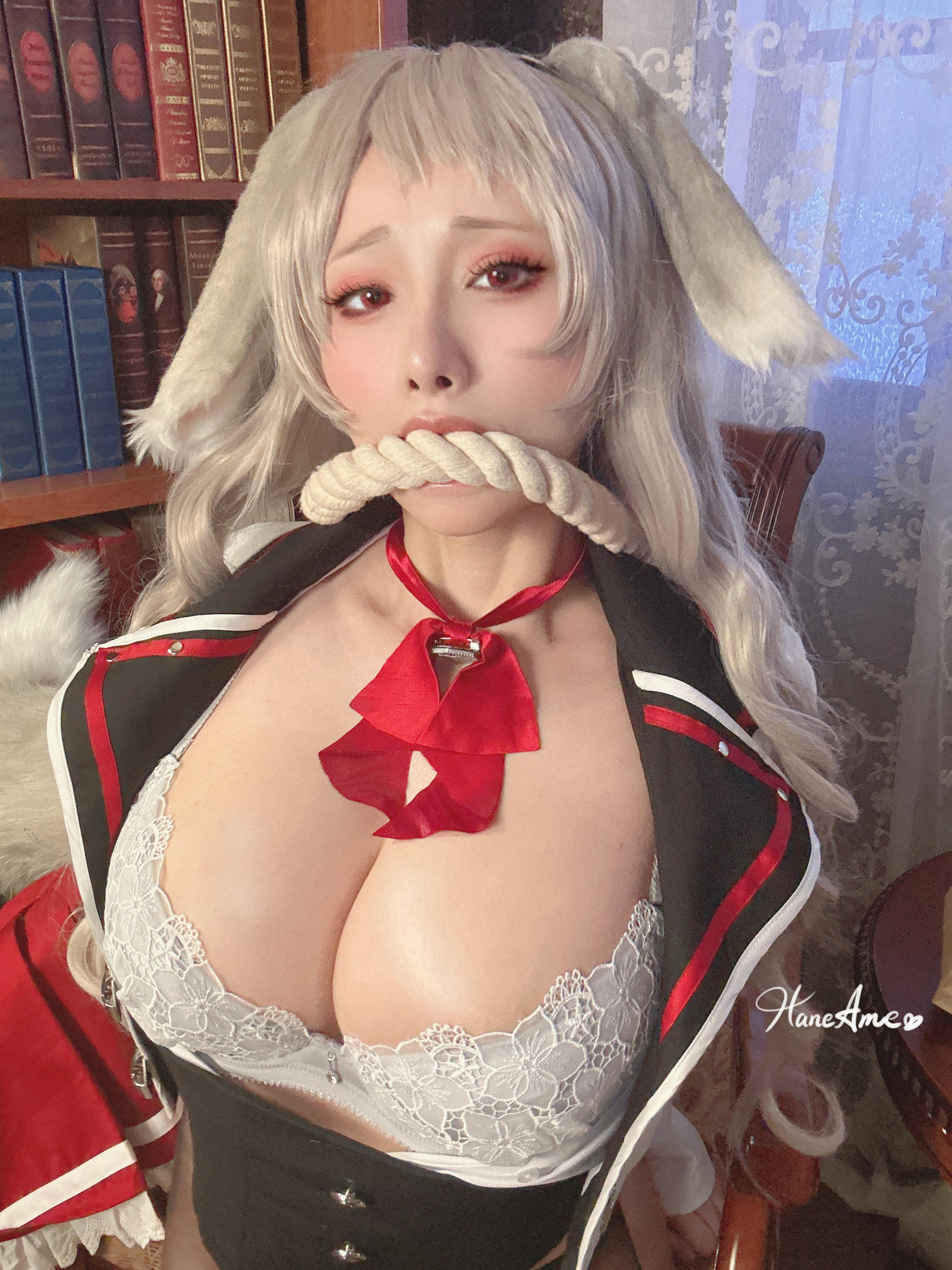 HaneAme雨波 NO.259 雨波2309月 [140P 773MB]-Persena_第2集