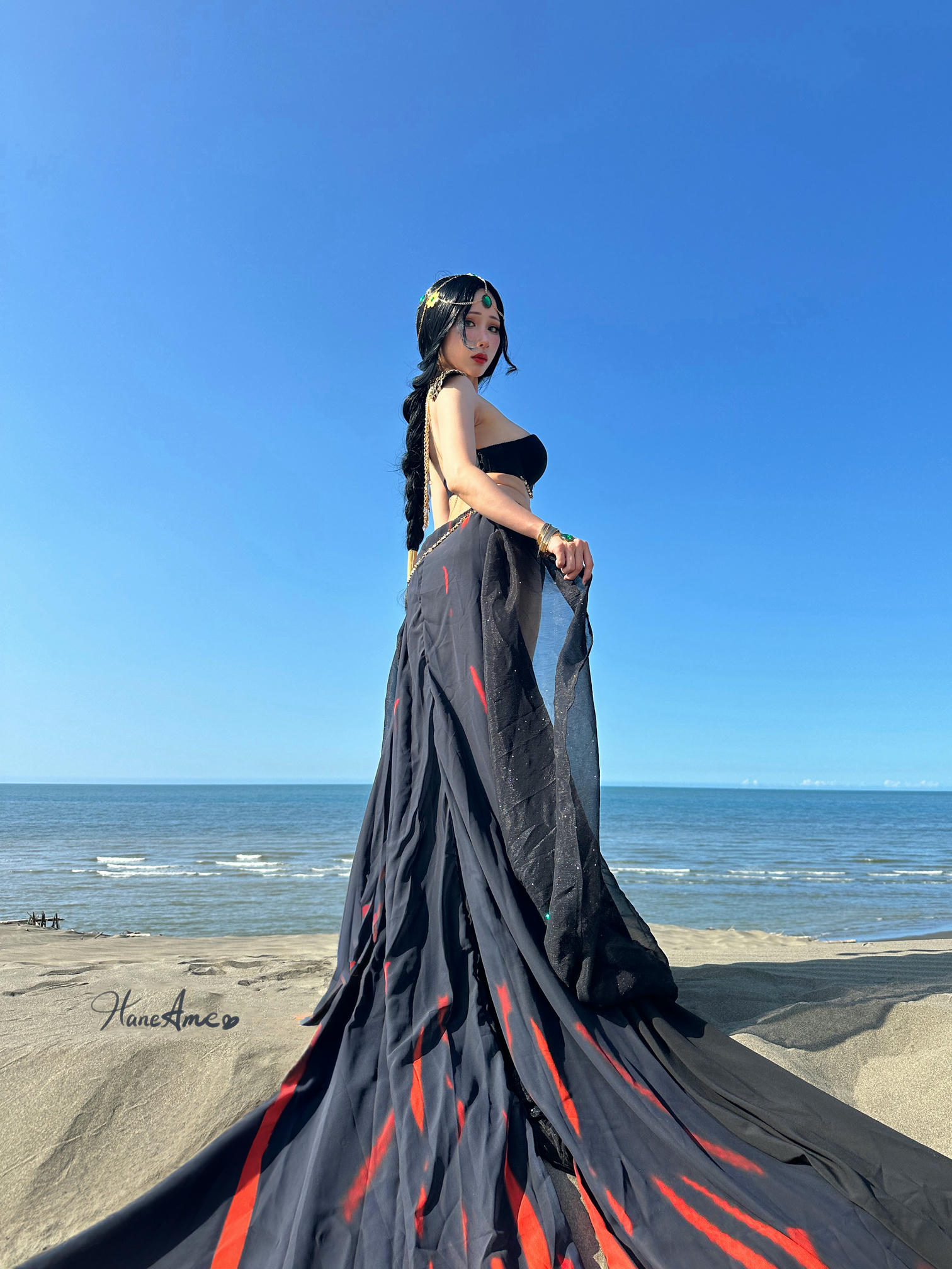 HaneAme雨波 NO.260 23年9月订阅 WLOP 鬼刀 王凌 [31P-153MB]_第2集