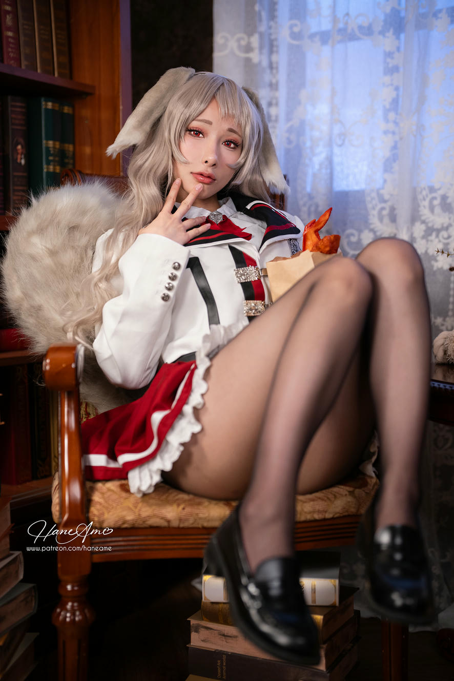 HaneAme雨波 NO.262 2023年09月 Fantia3星订购合集 [175P7V 1.4GB]-MushokuTensei_Persena_普魯賽娜_第1集