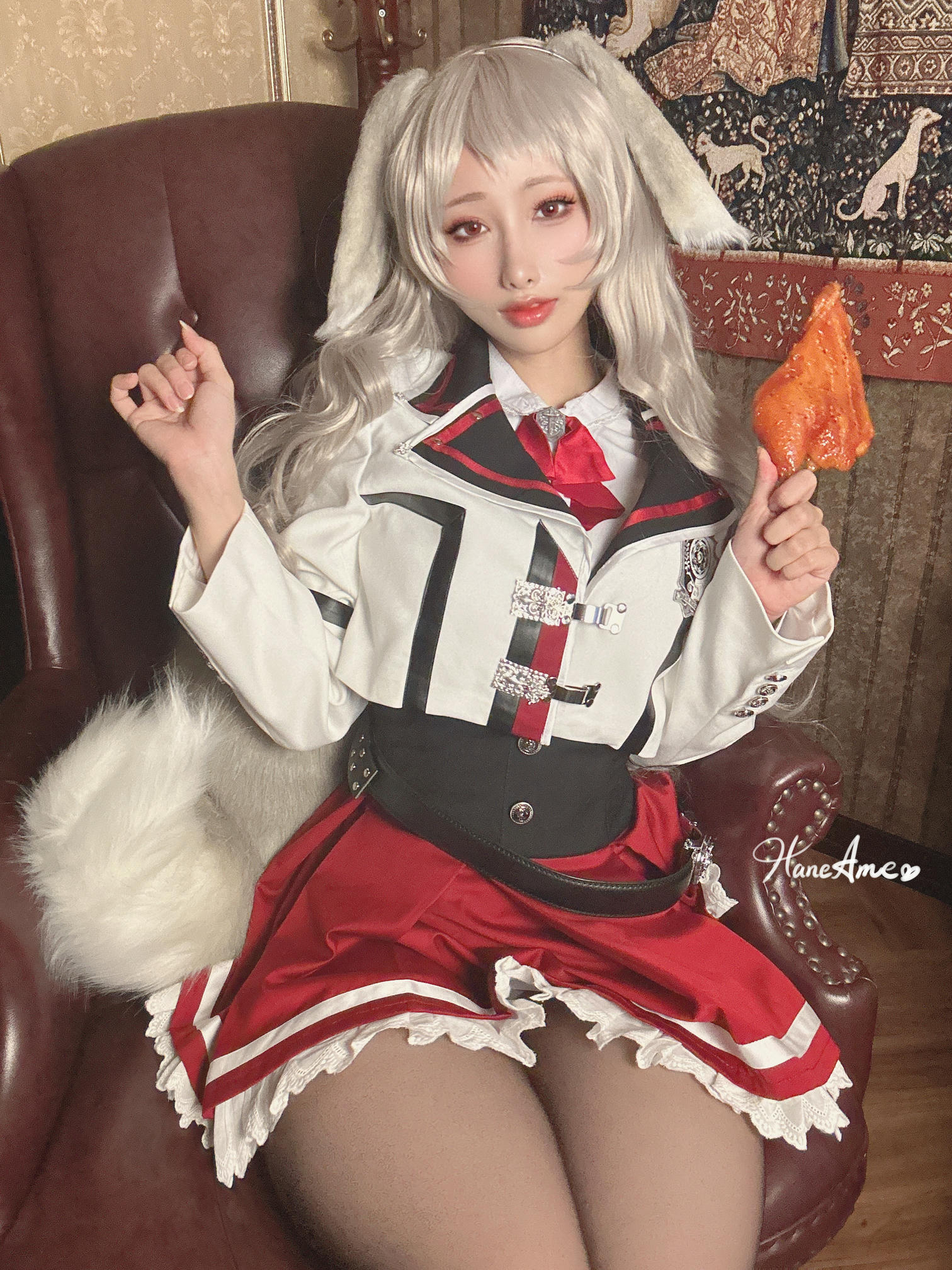 HaneAme雨波 NO.262 2023年09月 Fantia3星订购合集 [175P7V 1.4GB]-MushokuTensei_Persena_普魯賽娜_第2集