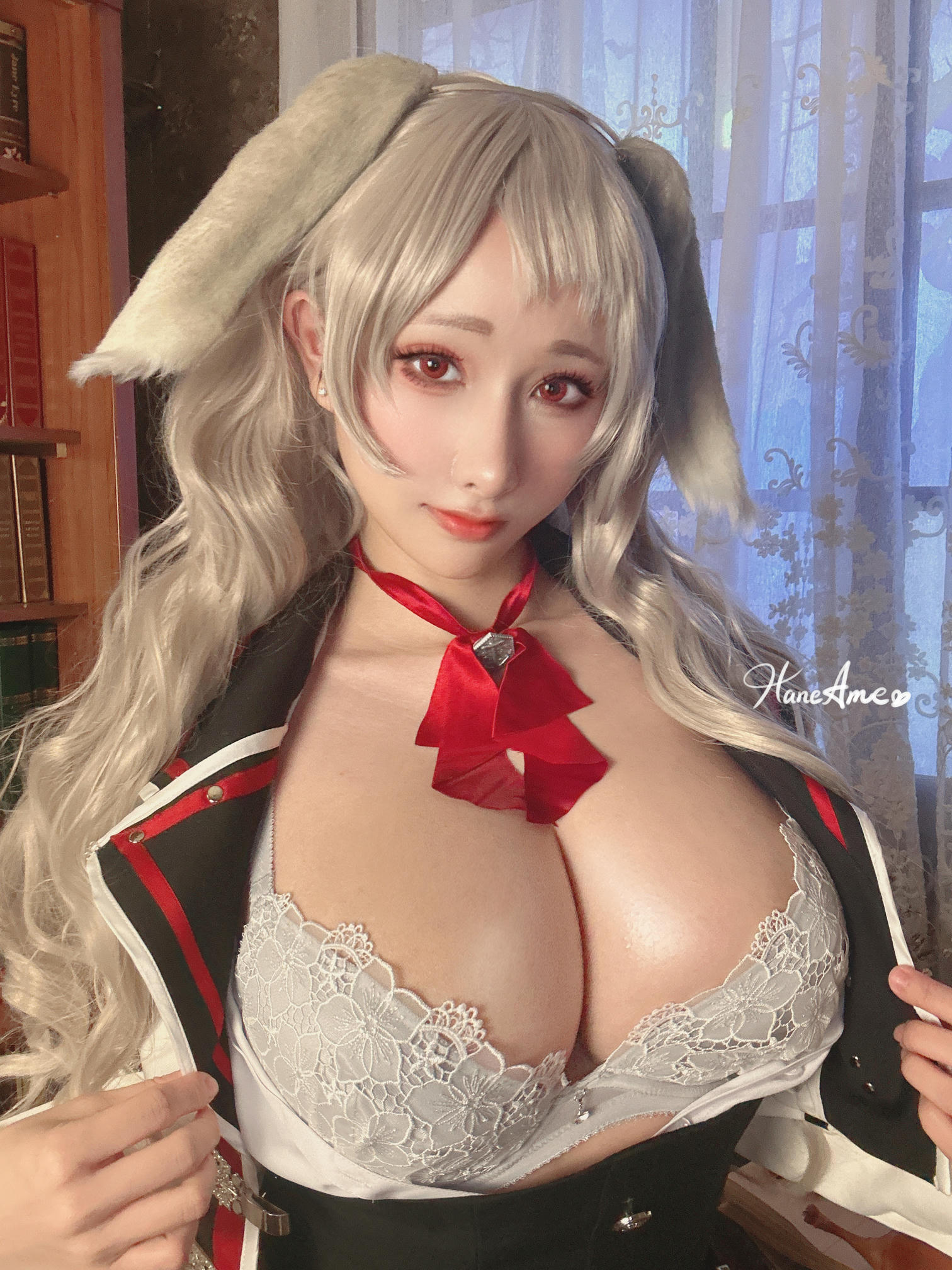 HaneAme雨波 NO.262 2023年09月 Fantia3星订购合集 [175P7V 1.4GB]-MushokuTensei_Persena_普魯賽娜_第2集