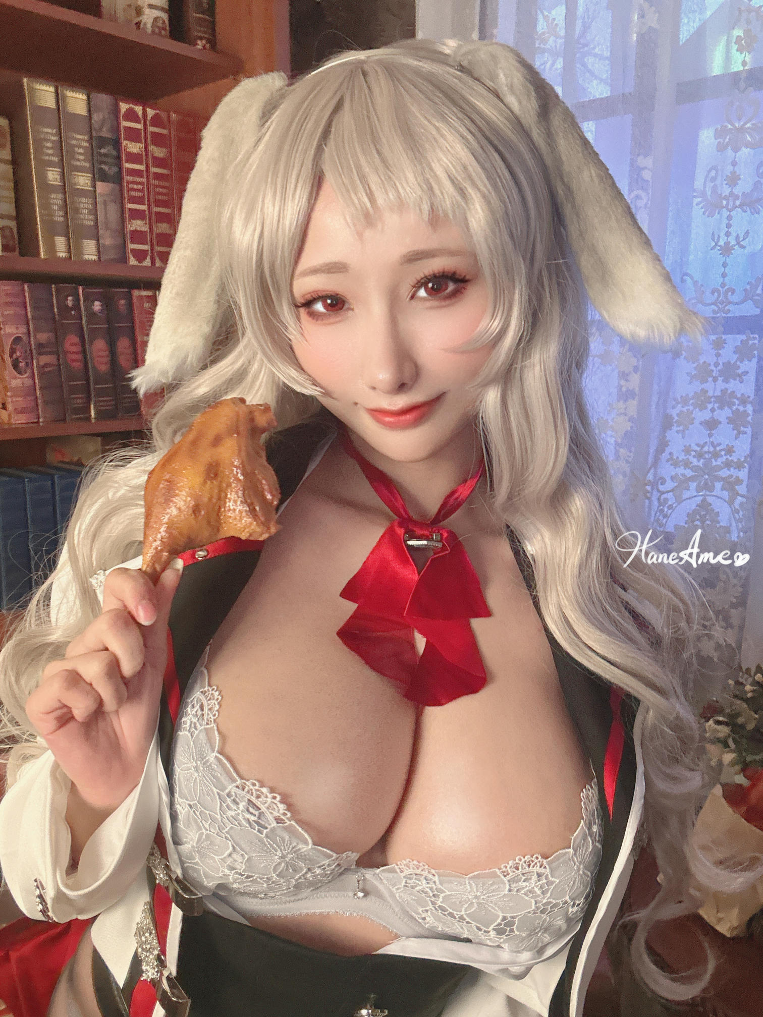 HaneAme雨波 NO.262 2023年09月 Fantia3星订购合集 [175P7V 1.4GB]-MushokuTensei_Persena_普魯賽娜_第2集