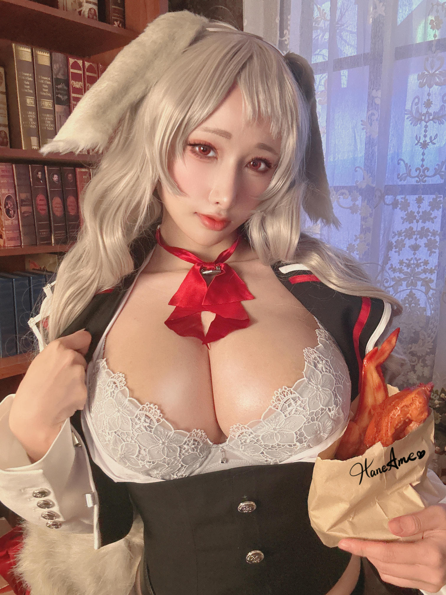 HaneAme雨波 NO.262 2023年09月 Fantia3星订购合集 [175P7V 1.4GB]-MushokuTensei_Persena_普魯賽娜_第2集