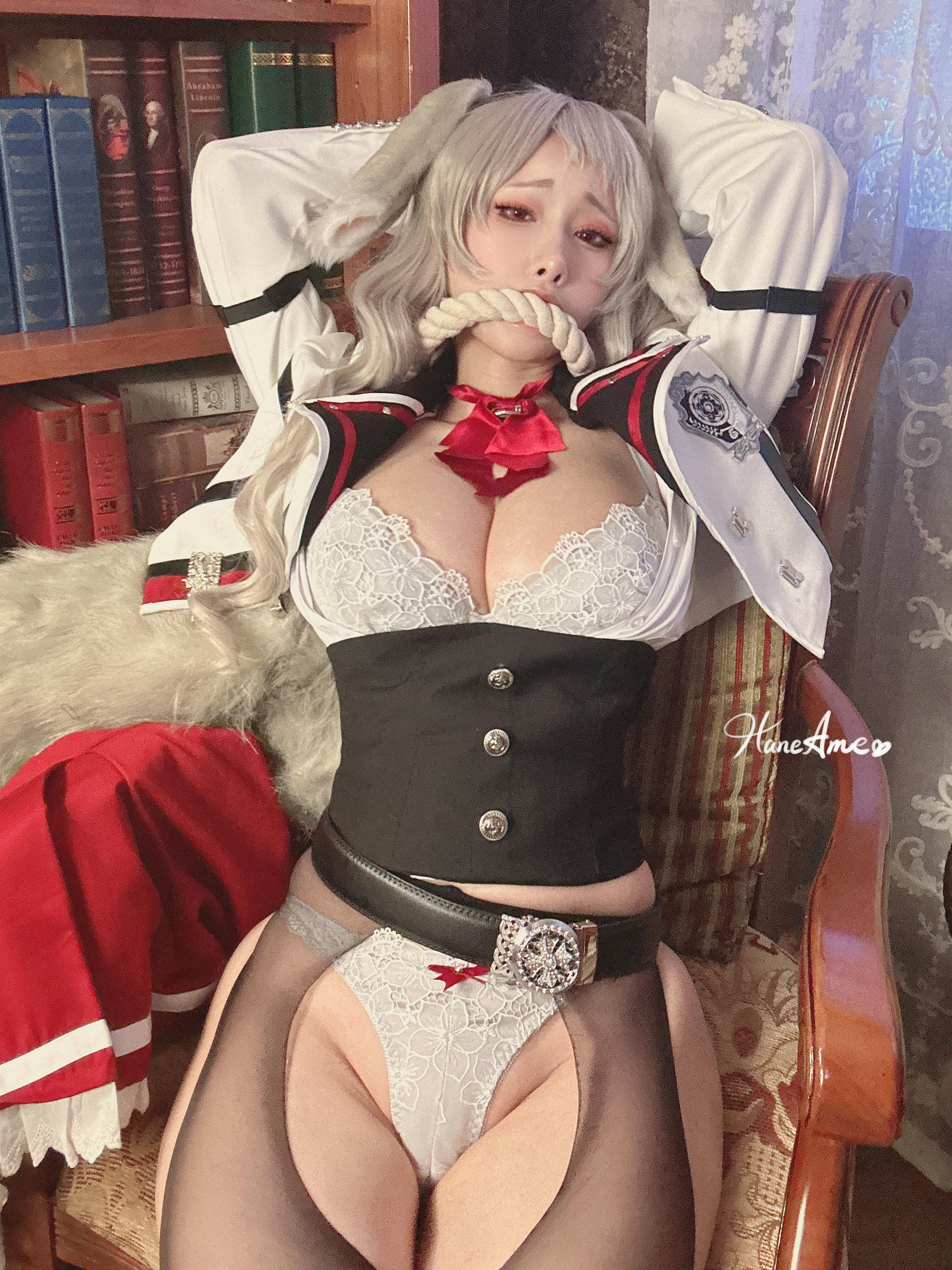 HaneAme雨波 NO.262 2023年09月 Fantia3星订购合集 [175P7V 1.4GB]-MushokuTensei_Persena_普魯賽娜_第2集