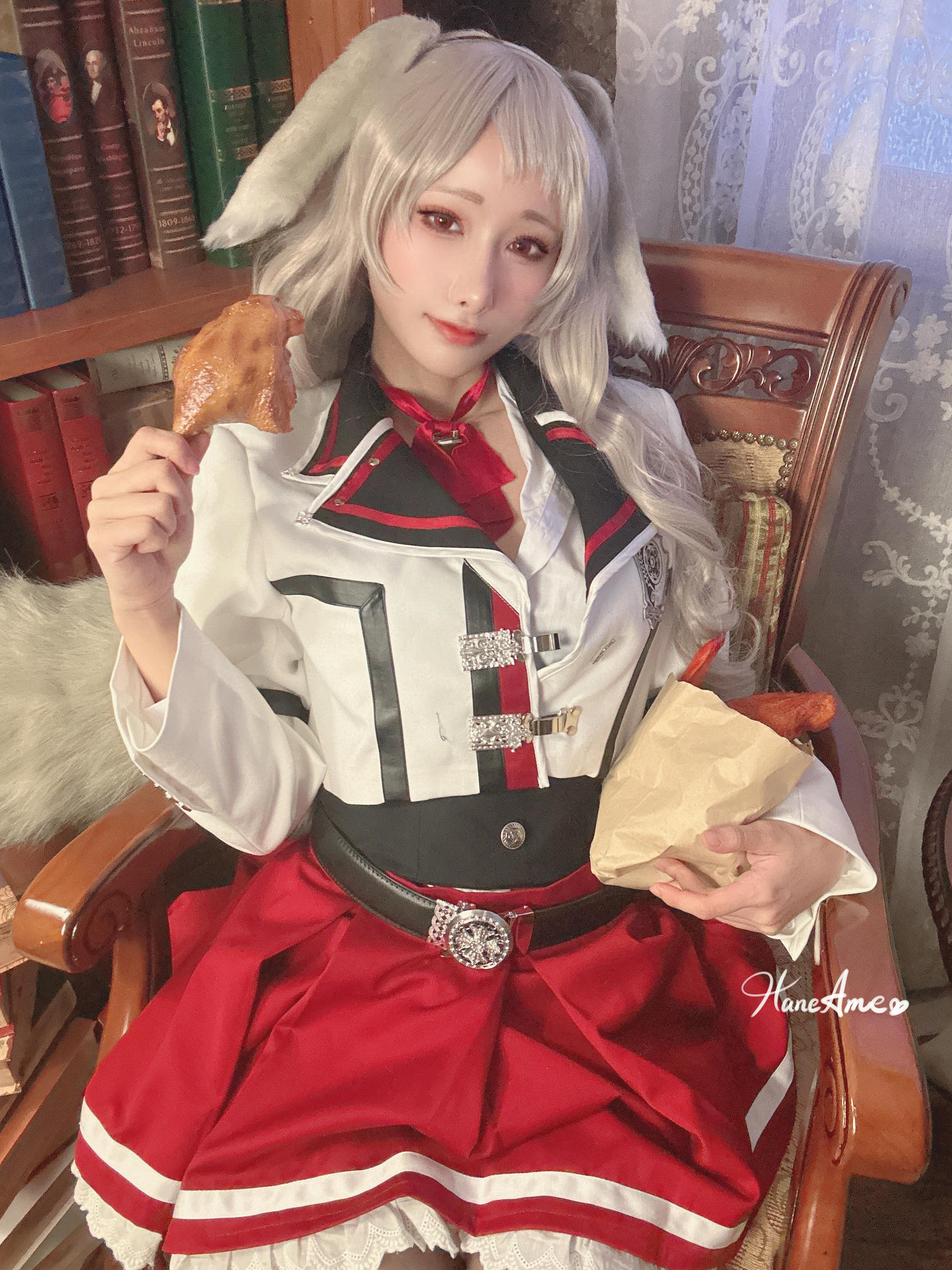 HaneAme雨波 NO.262 2023年09月 Fantia3星订购合集 [175P7V 1.4GB]-MushokuTensei_Persena_普魯賽娜_第2集