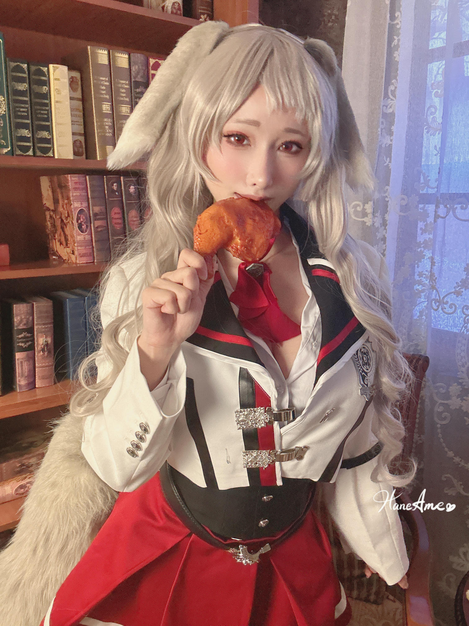 HaneAme雨波 NO.262 2023年09月 Fantia3星订购合集 [175P7V 1.4GB]-MushokuTensei_Persena_普魯賽娜_第2集