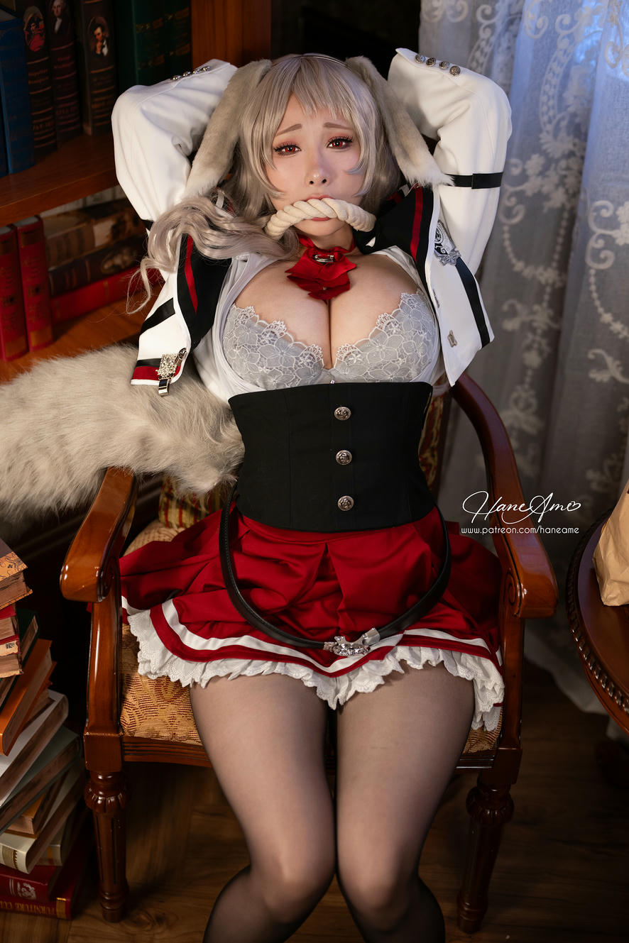 HaneAme雨波 NO.262 2023年09月 Fantia3星订购合集 [175P7V 1.4GB]-MushokuTensei_Persena_普魯賽娜_第1集