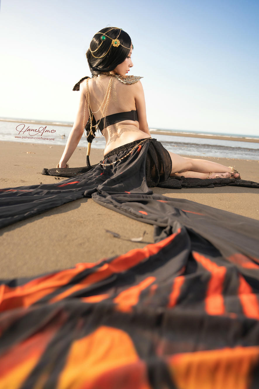 HaneAme雨波 NO.262 2023年09月 Fantia3星订购合集 [175P7V 1.4GB]-WLOP 王凌_第1集