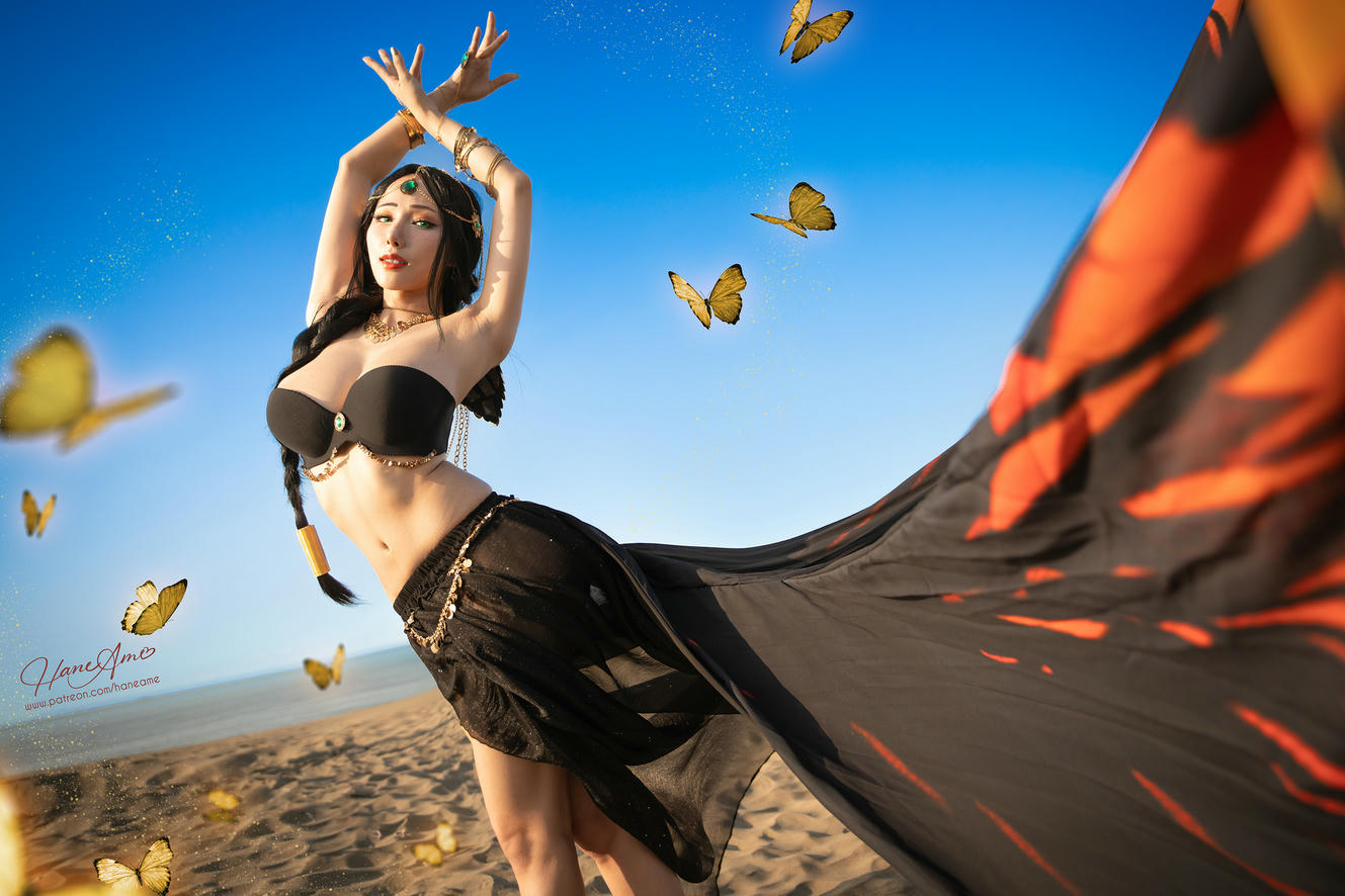 HaneAme雨波 NO.262 2023年09月 Fantia3星订购合集 [175P7V 1.4GB]-WLOP 王凌_第1集