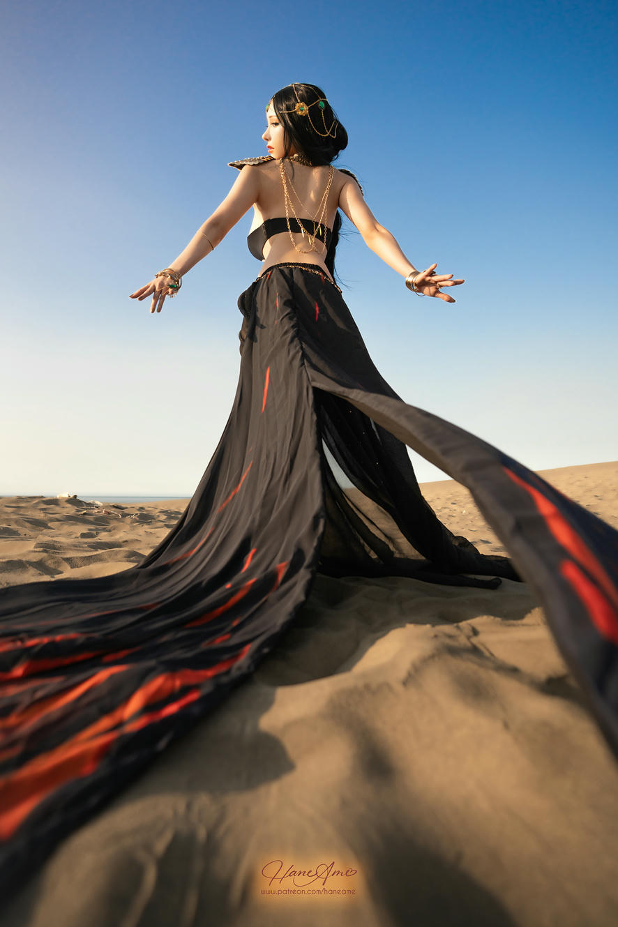 HaneAme雨波 NO.262 2023年09月 Fantia3星订购合集 [175P7V 1.4GB]-WLOP 王凌_第1集