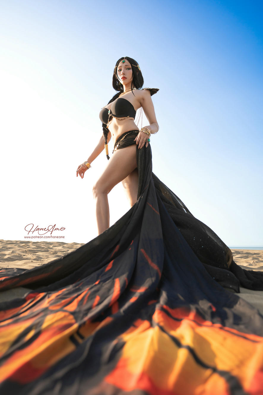 HaneAme雨波 NO.262 2023年09月 Fantia3星订购合集 [175P7V 1.4GB]-WLOP 王凌_第2集