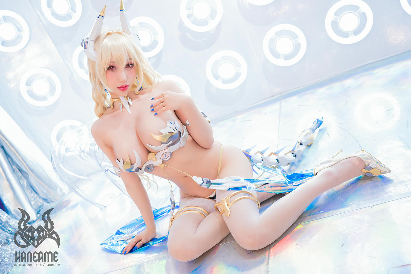 HaneAme雨波 NO.265 龙王3 [35P／117MB]_第2集