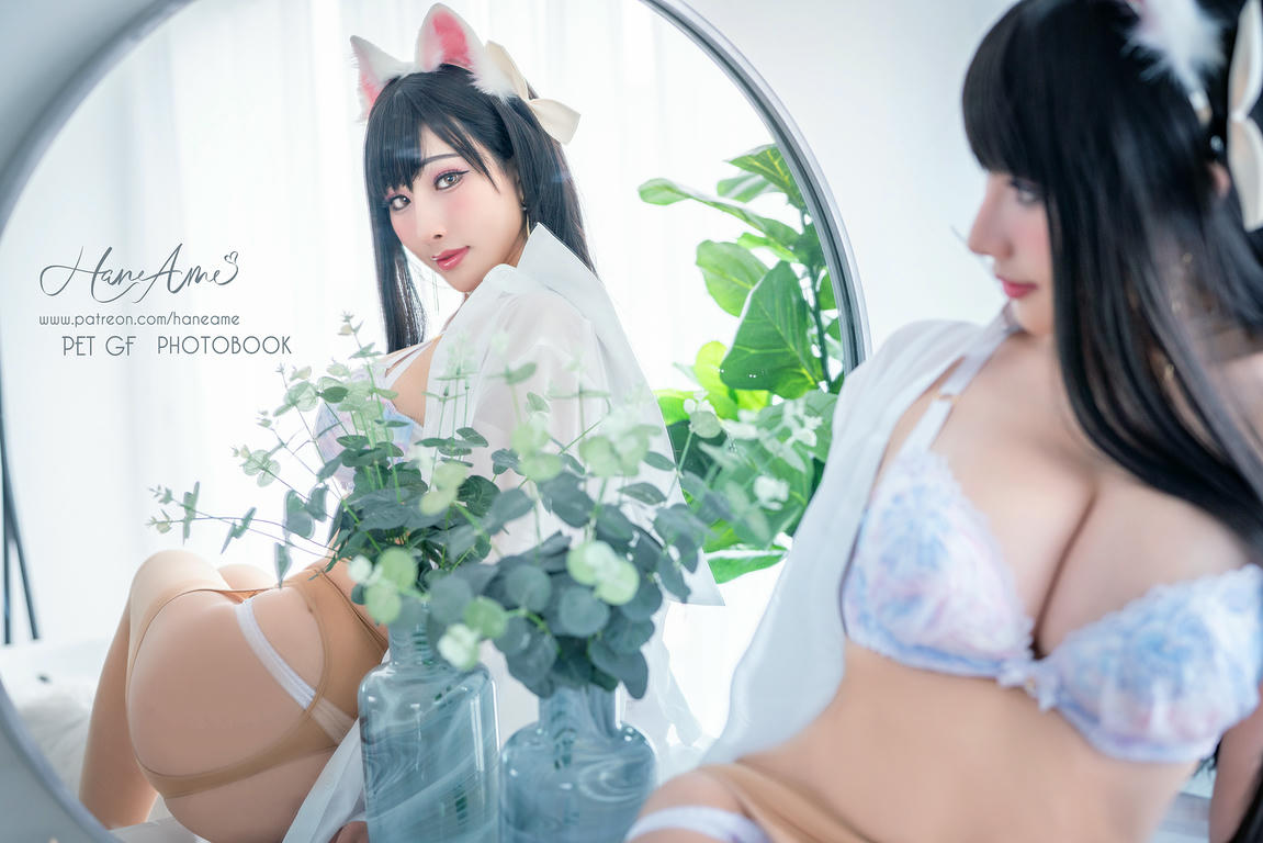 HaneAme雨波 NO.268 PET Girlfriend [229P／357MB]_第6集