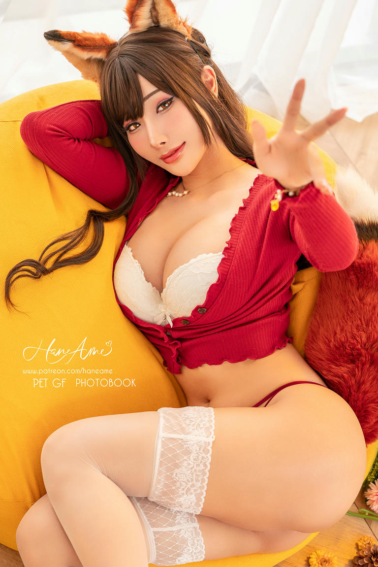 HaneAme雨波 NO.268 PET Girlfriend [229P／357MB]_第2集