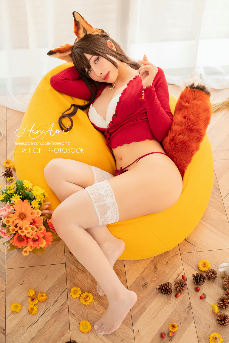 HaneAme雨波 NO.268 PET Girlfriend [229P／357MB]_第2集