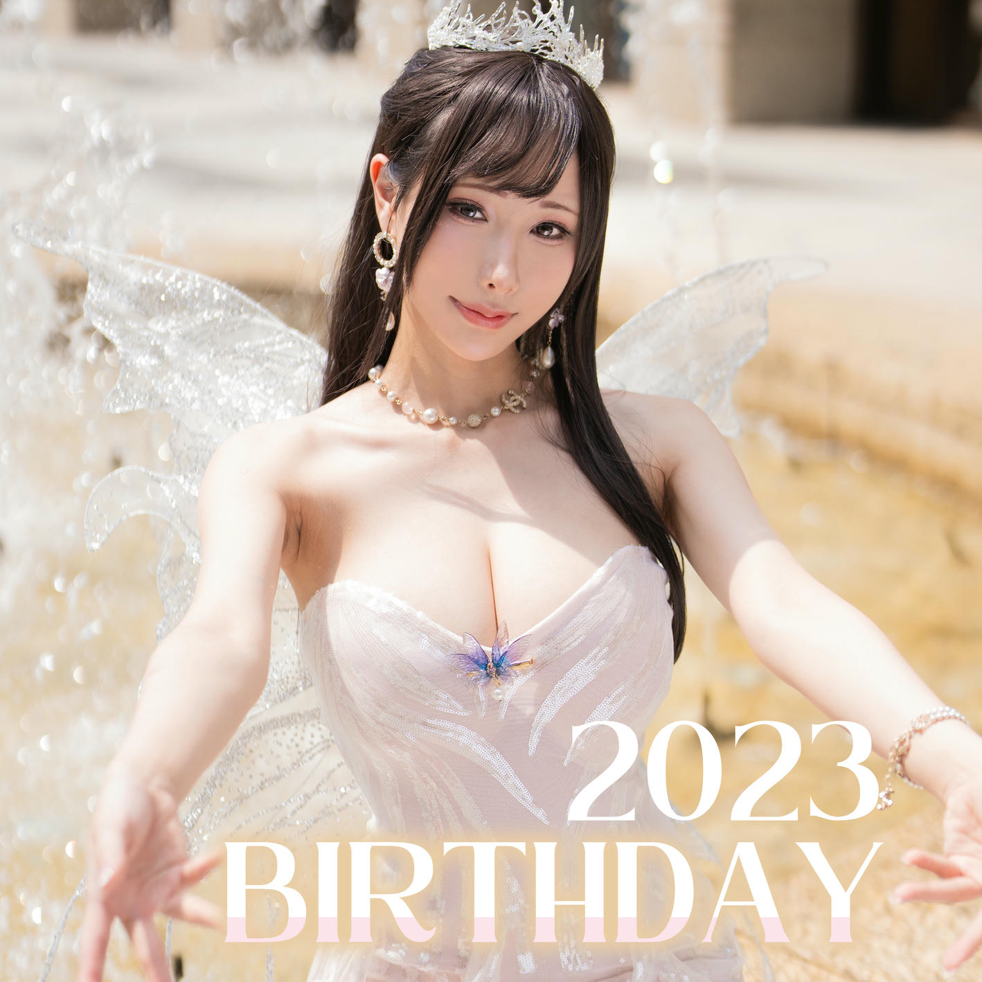HaneAme雨波 NO.275 2310 Original_2023 Birthday [26P 133MB]_第1集