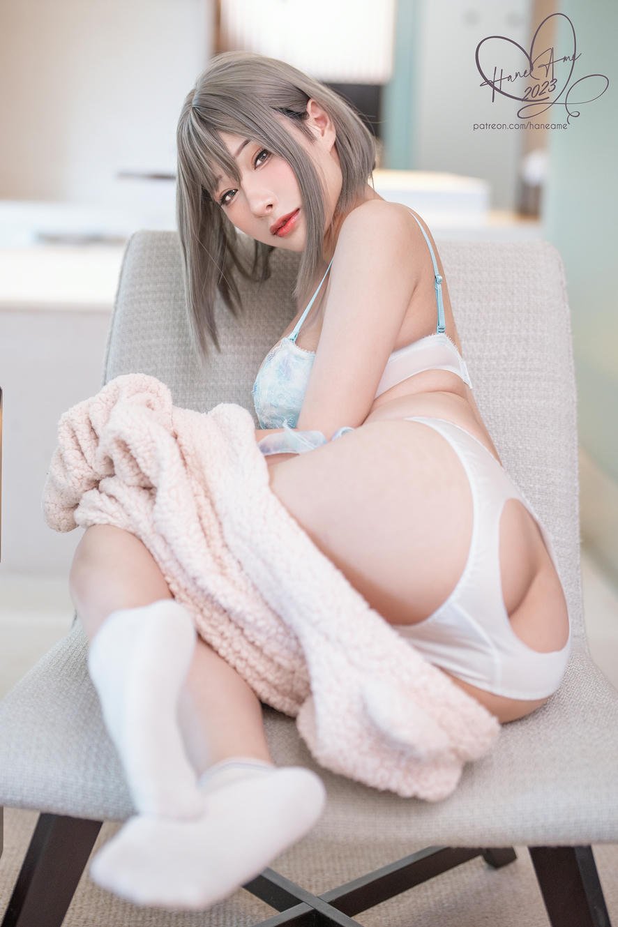 HaneAme雨波 NO.280 2311 Original_Sleepy bear_愛睡熊熊 [44P 270MB]_第1集