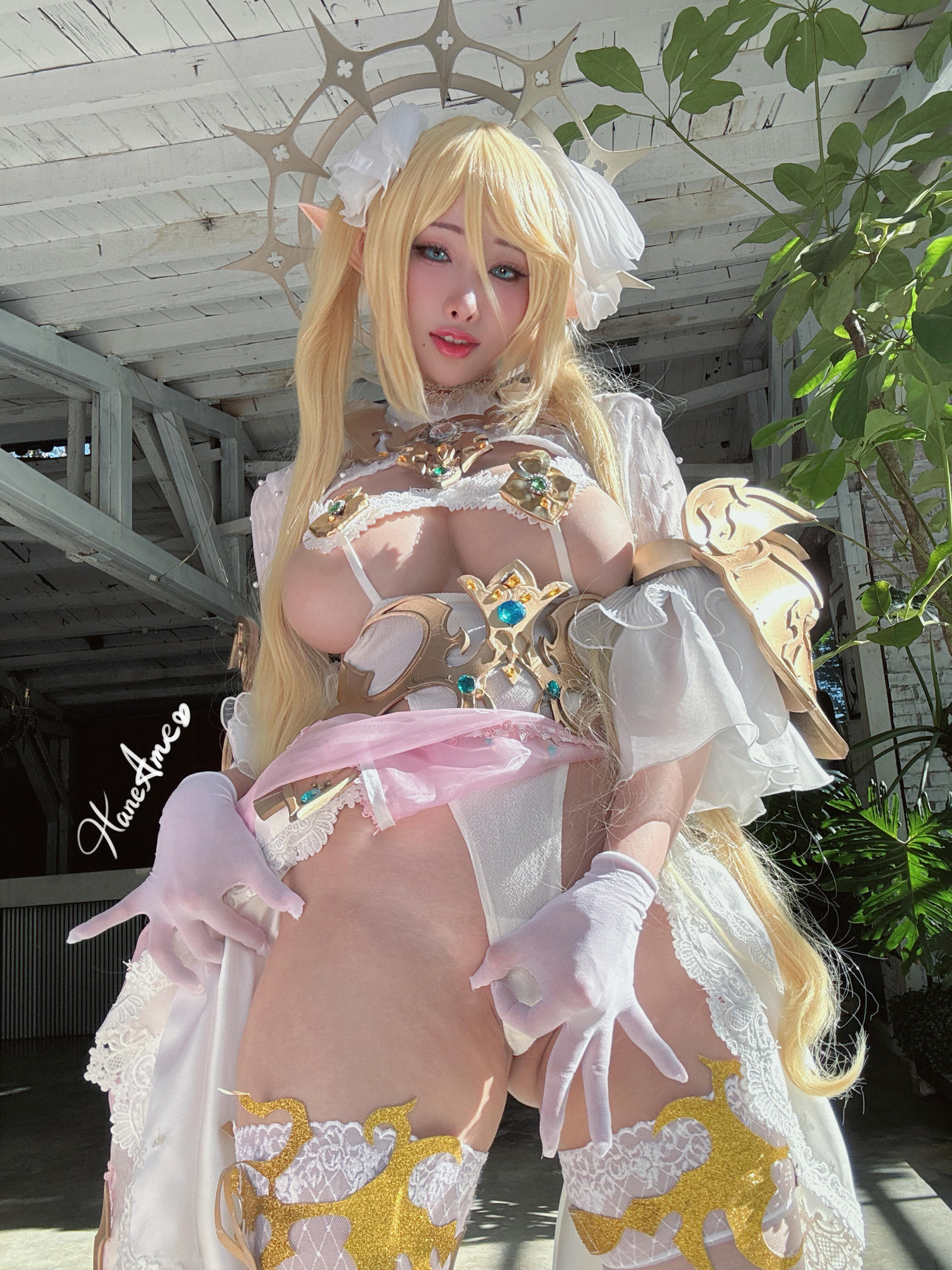 HaneAme雨波 NO.282 2023年12月 合集 [172P 931MB]-Elf Village 14th Villager_第3集