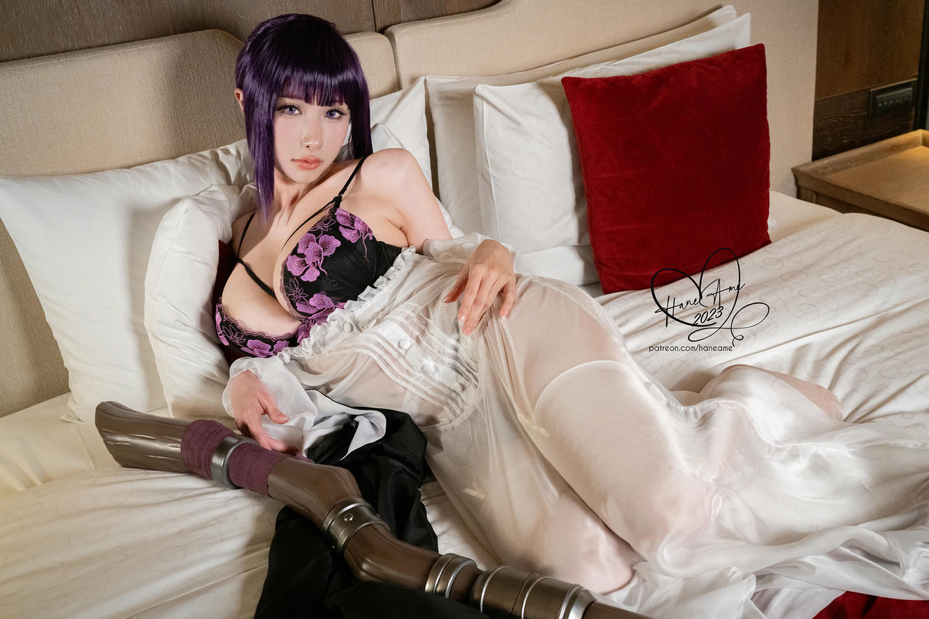 HaneAme雨波 NO.282 2023年12月 合集 [172P 931MB]-Frieren Fern_第1集