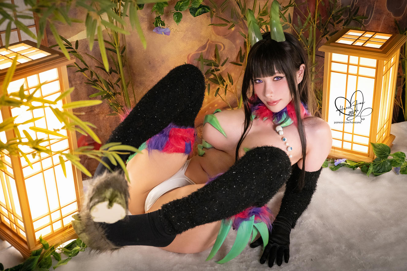 HaneAme雨波 NO.283 24年01月 Anenarumono Chiyo [45P 333MB]_第2集