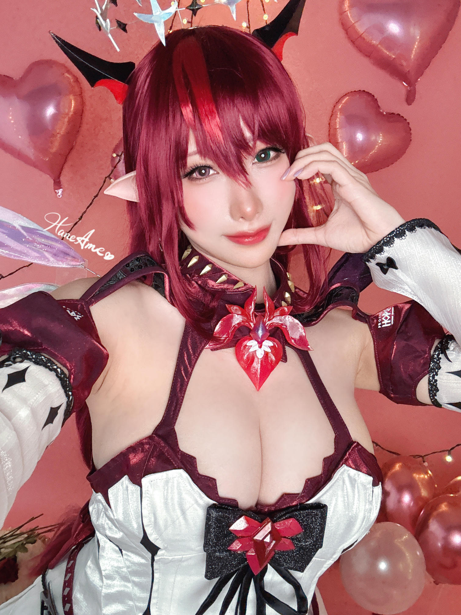 HaneAme雨波 NO.290 Hololive_IRYS [40P2V 319MB]_第2集