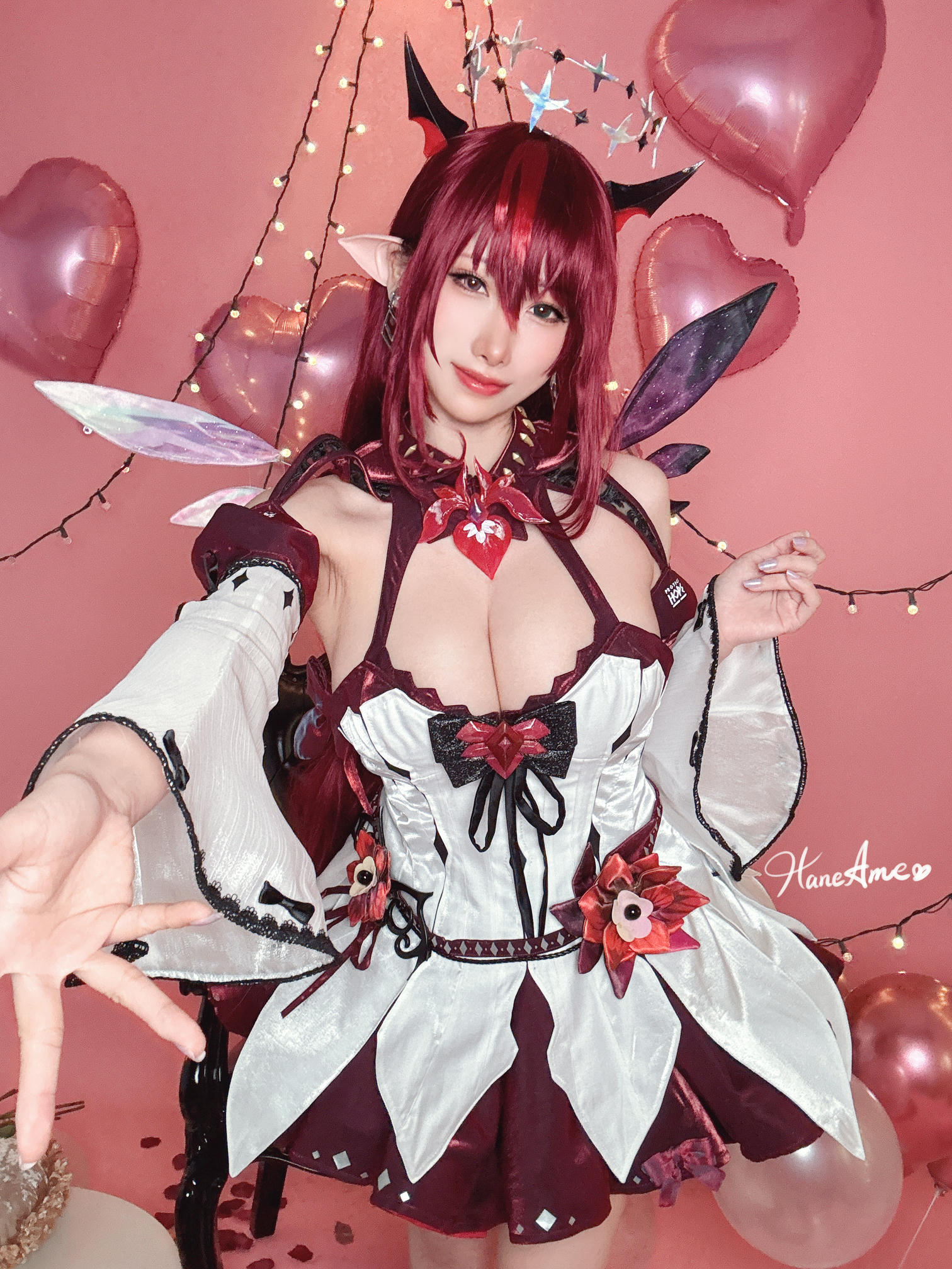 HaneAme雨波 NO.290 Hololive_IRYS [40P2V 319MB]_第2集