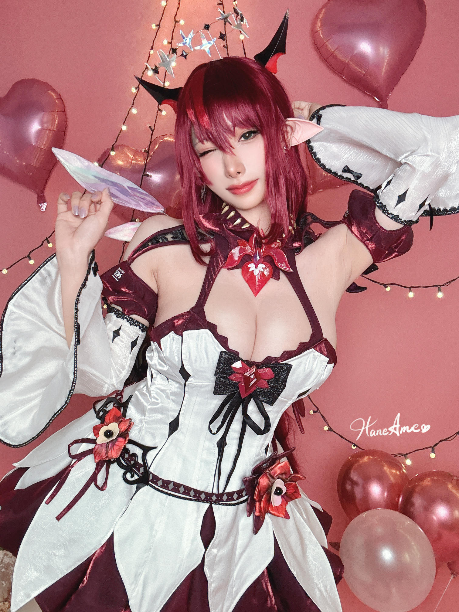 HaneAme雨波 NO.290 Hololive_IRYS [40P2V 319MB]_第2集