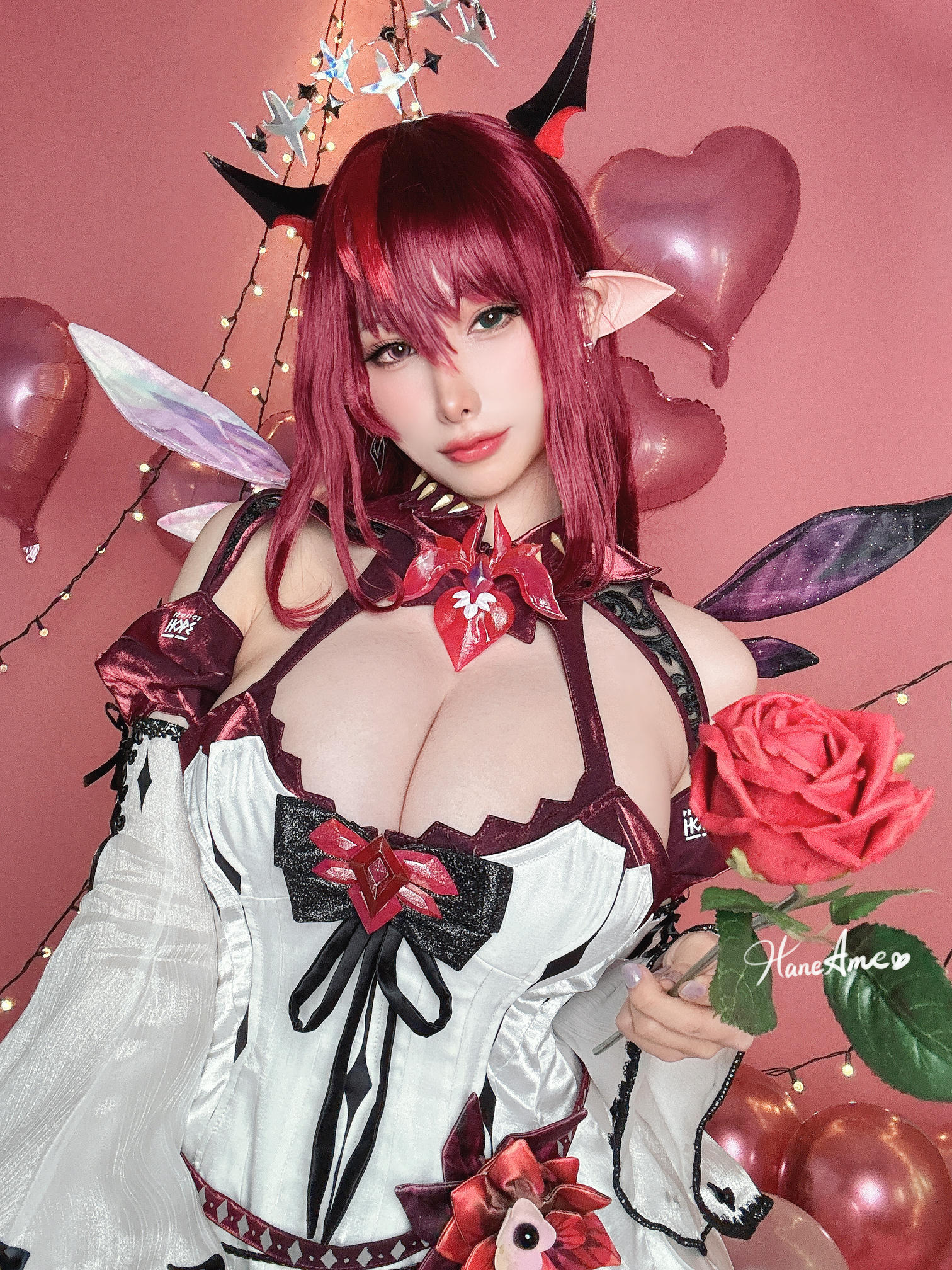 HaneAme雨波 NO.290 Hololive_IRYS [40P2V 319MB]_第2集