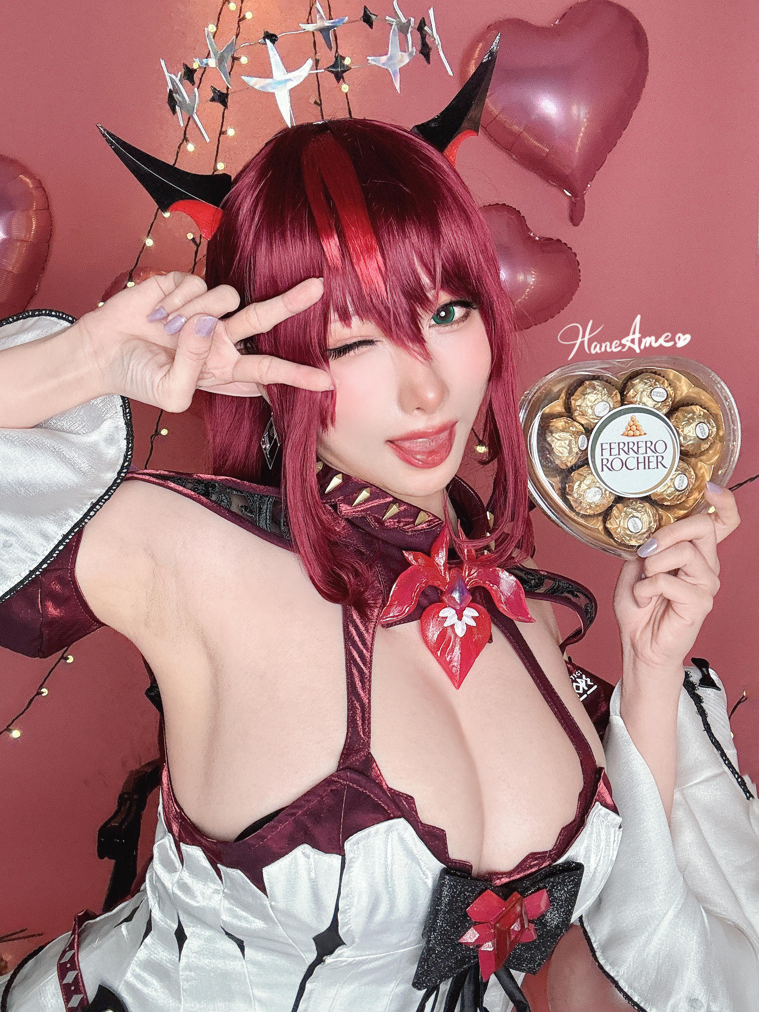 HaneAme雨波 NO.290 Hololive_IRYS [40P2V 319MB]_第2集