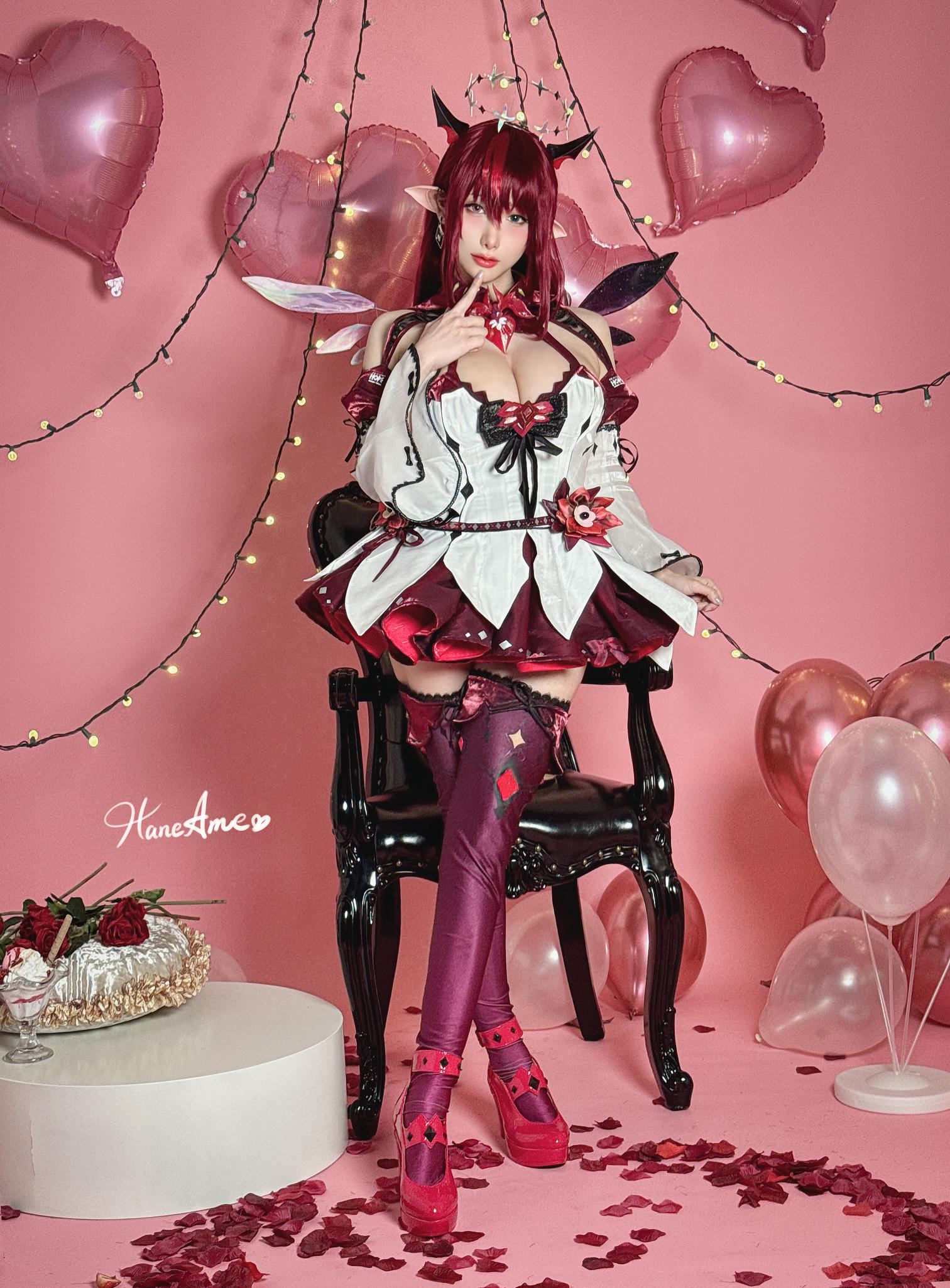 HaneAme雨波 NO.290 Hololive_IRYS [40P2V 319MB]_第2集