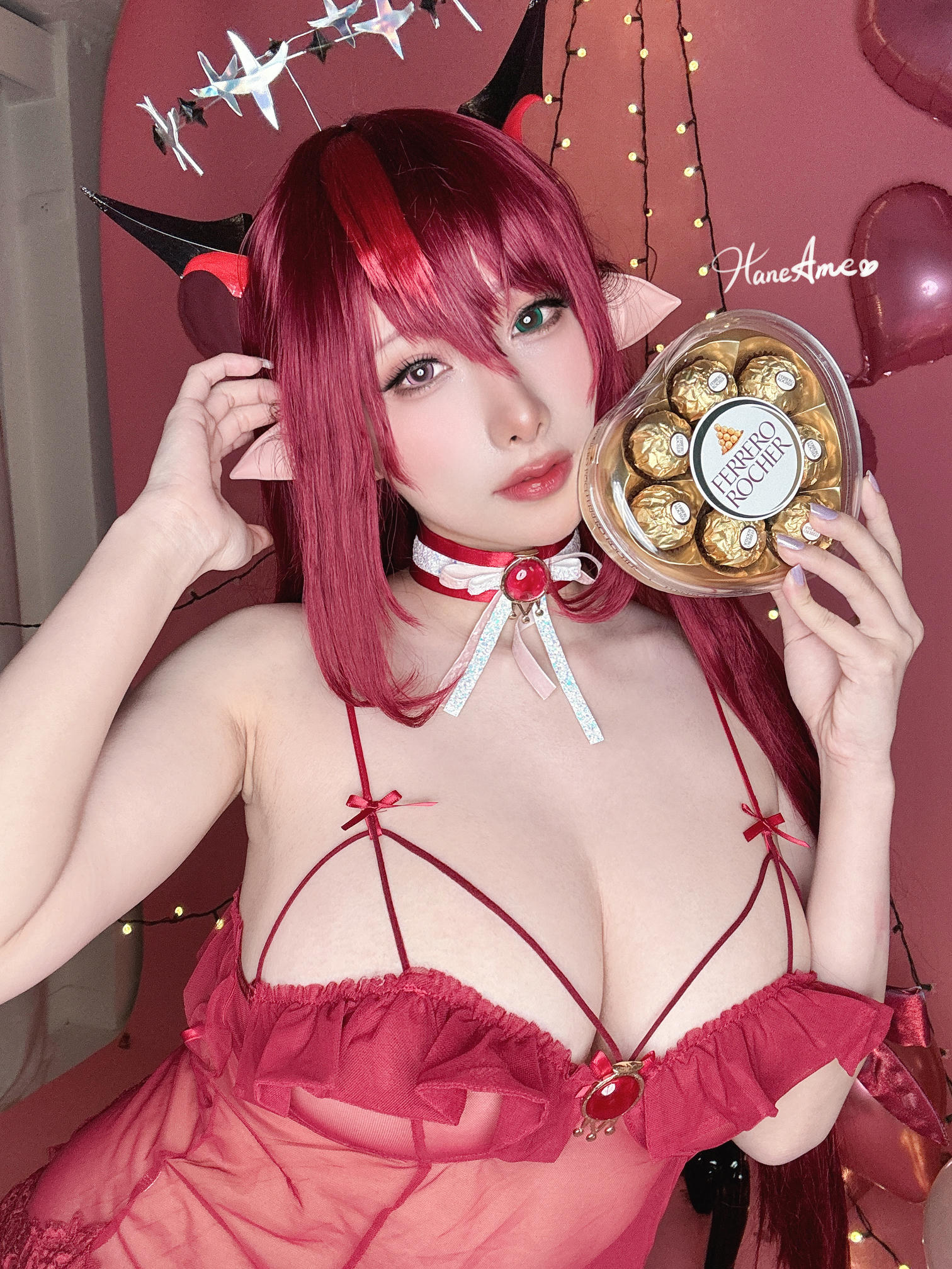 HaneAme雨波 NO.290 Hololive_IRYS [40P2V 319MB]_第2集