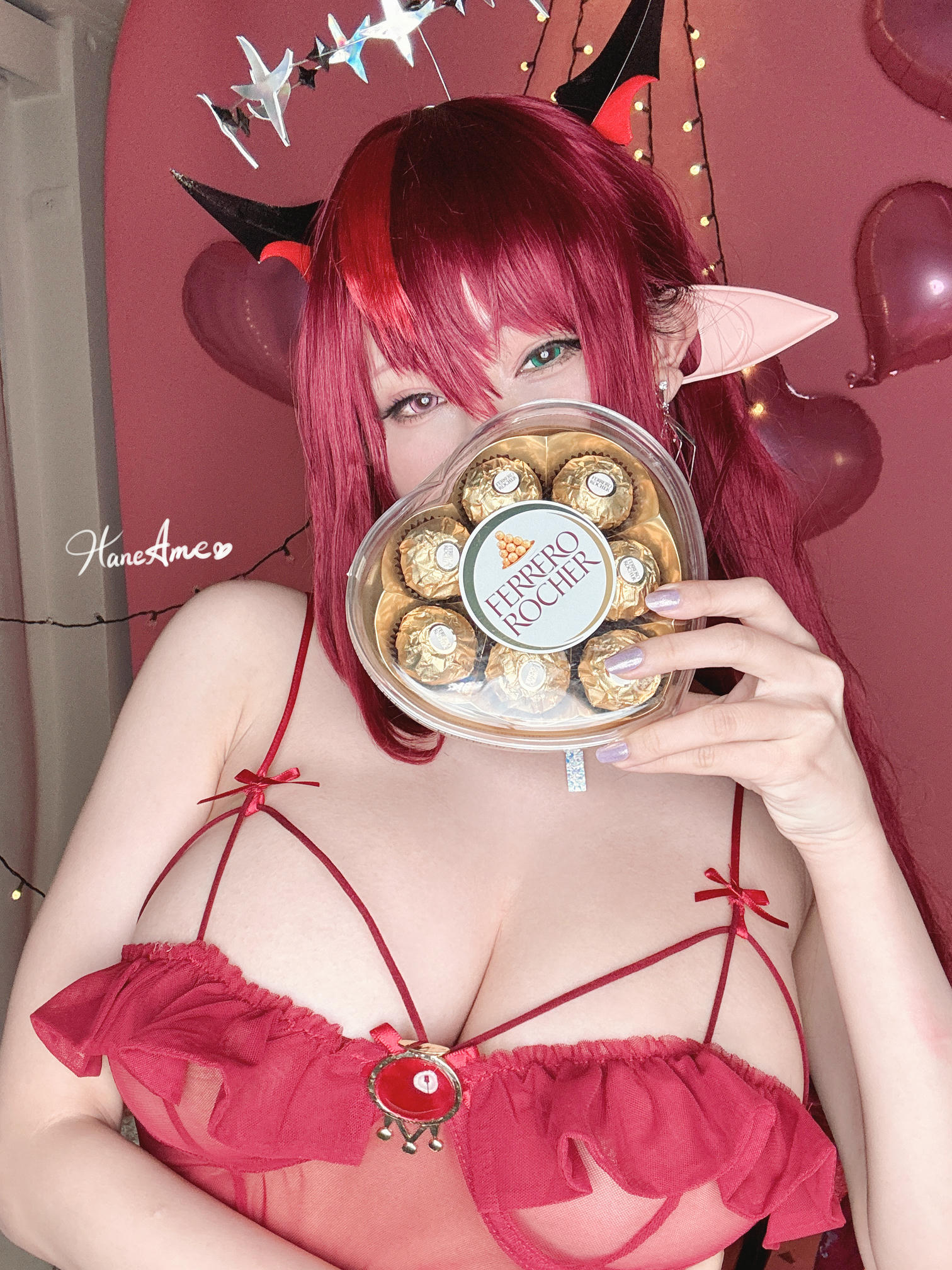 HaneAme雨波 NO.290 Hololive_IRYS [40P2V 319MB]_第2集