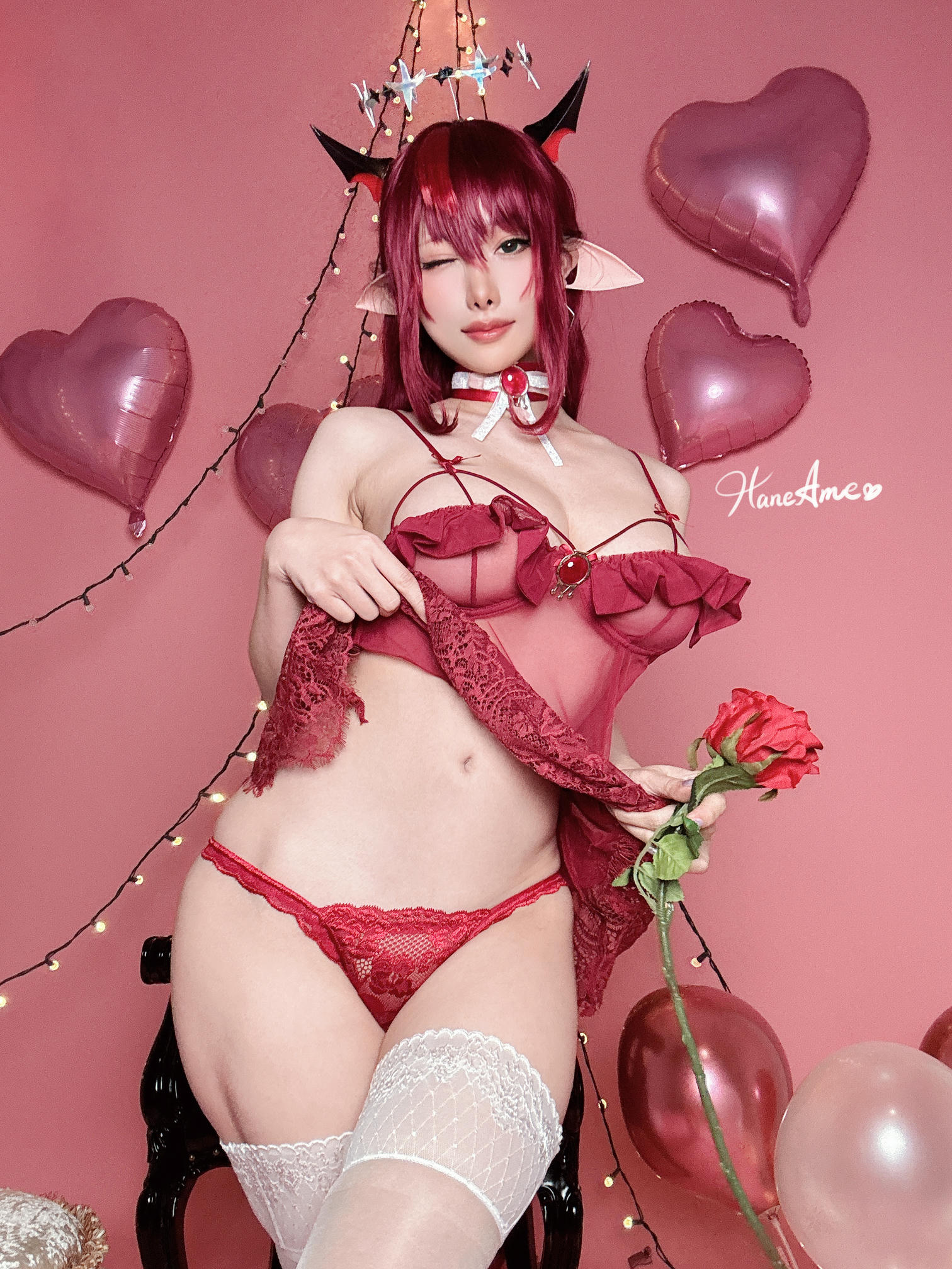 HaneAme雨波 NO.290 Hololive_IRYS [40P2V 319MB]_第2集