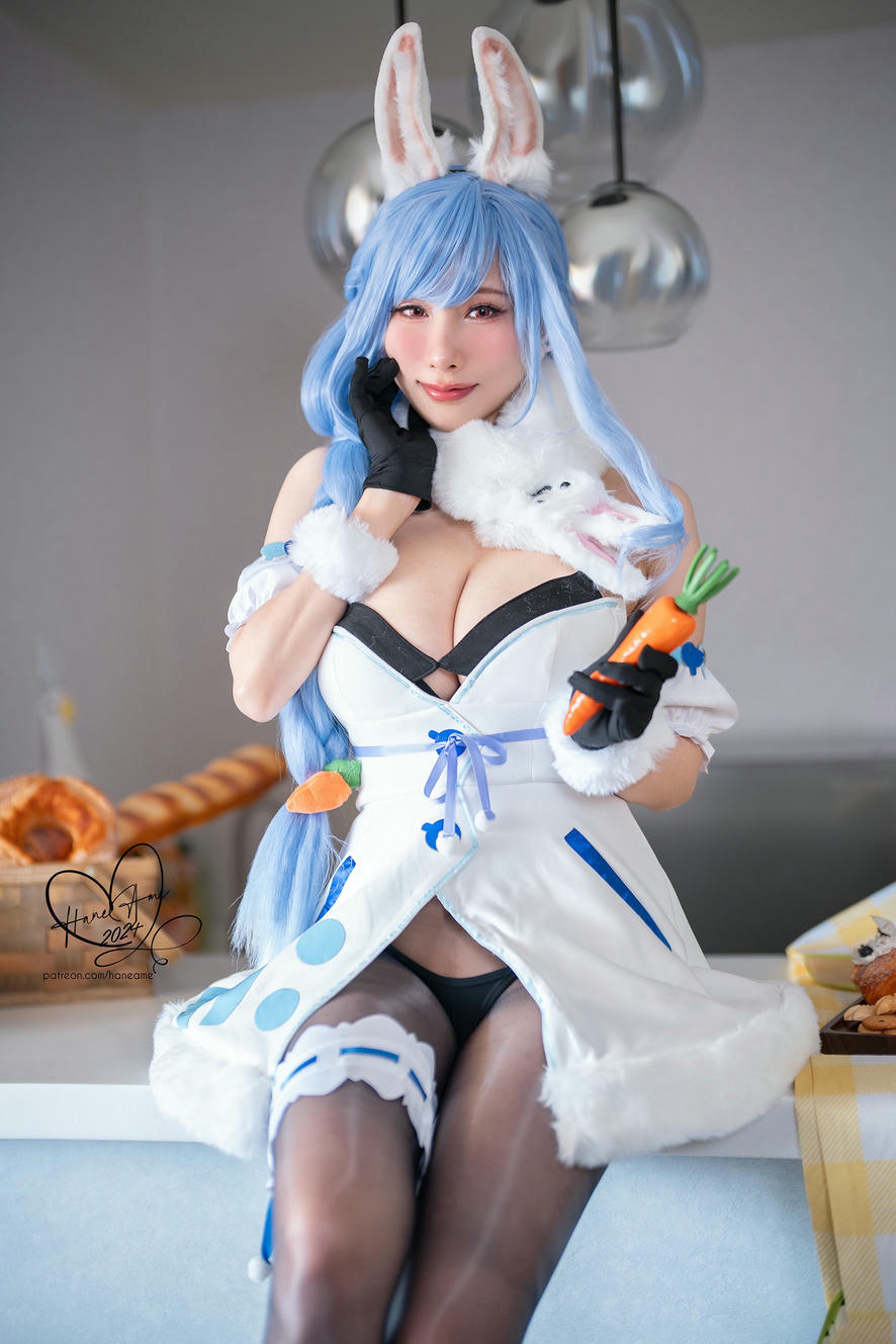 HaneAme雨波 NO.295 Pekomama [32P-44MB]_第1集