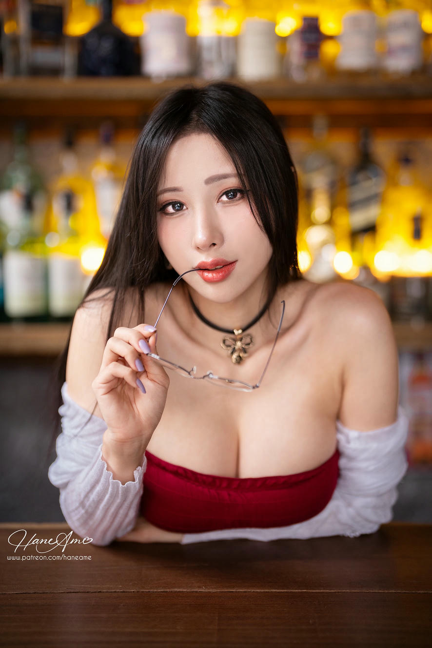 HaneAme雨波 NO.298 24年03月订阅 Glasses Girlfriend (Original)_原創_眼鏡女友 [44P2V 96MB]_第1集