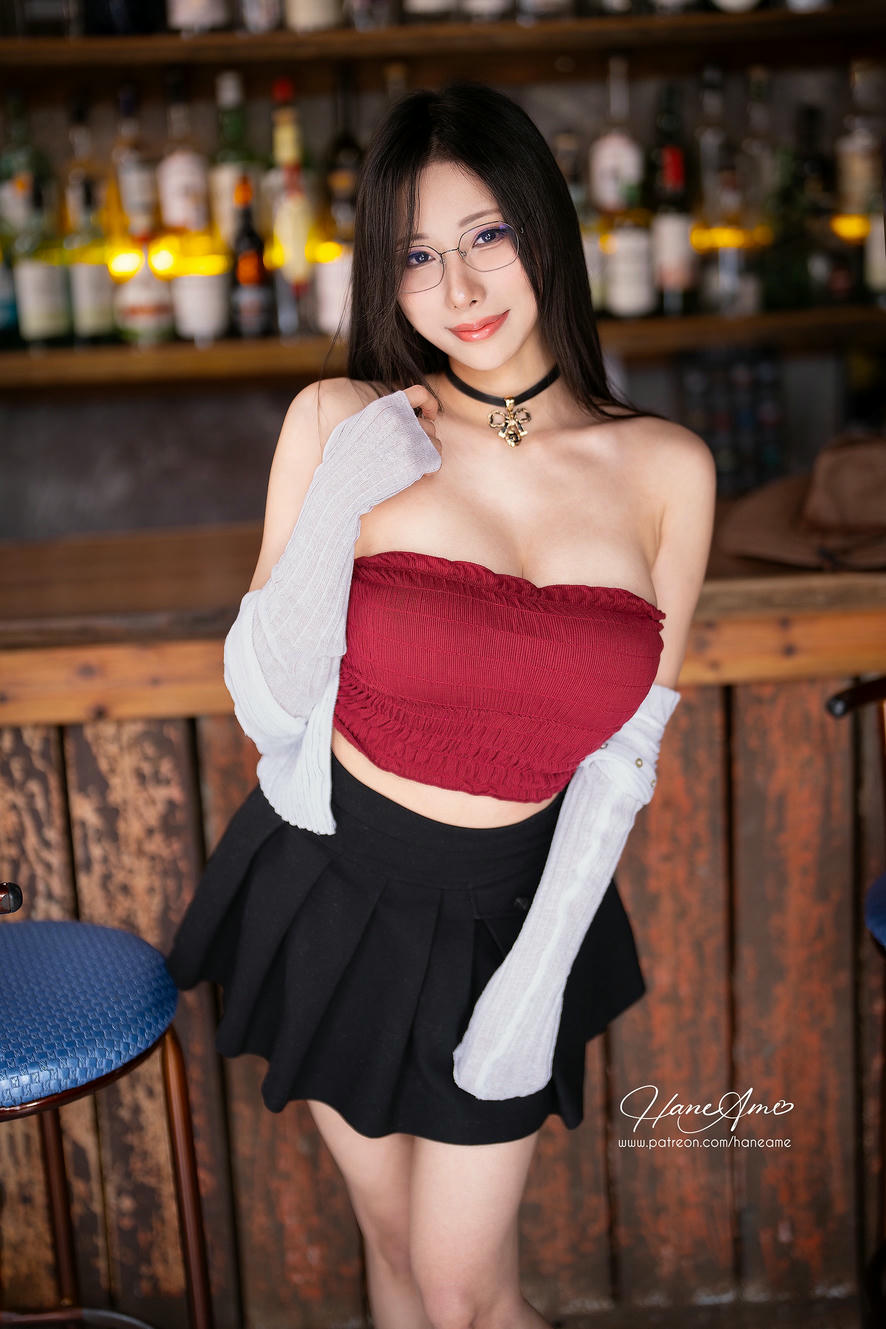 HaneAme雨波 NO.298 24年03月订阅 Glasses Girlfriend (Original)_原創_眼鏡女友 [44P2V 96MB]_第1集