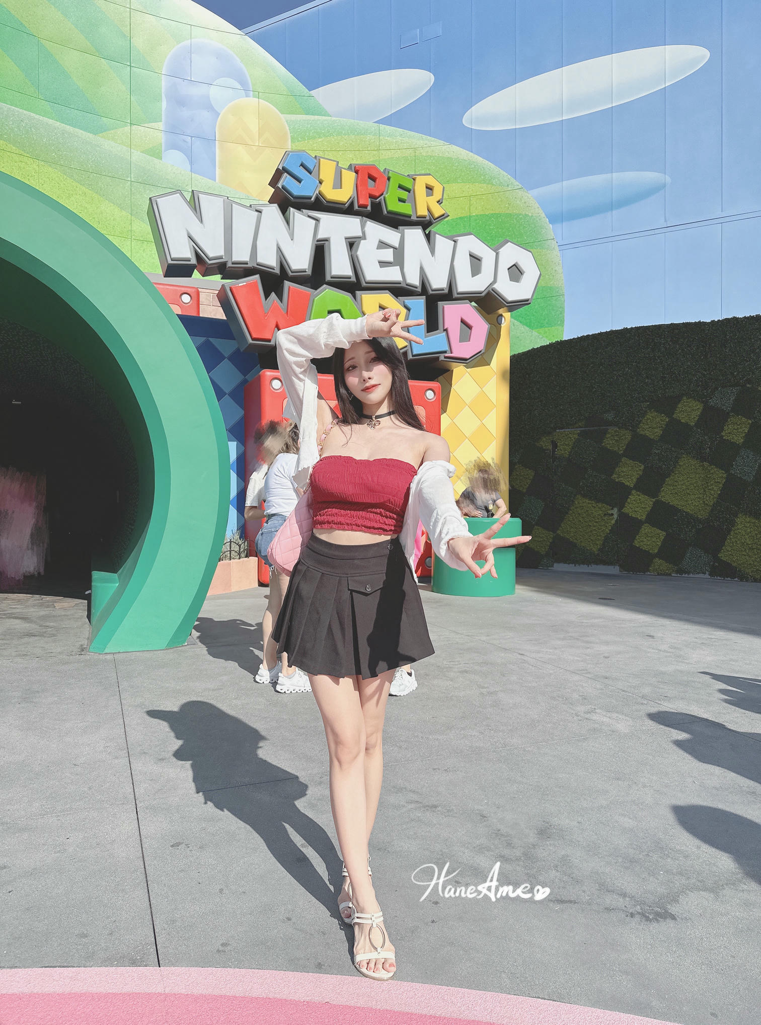 HaneAme雨波 NO.298 24年03月订阅 Glasses Girlfriend (Original)_原創_眼鏡女友 [44P2V 96MB]_第2集